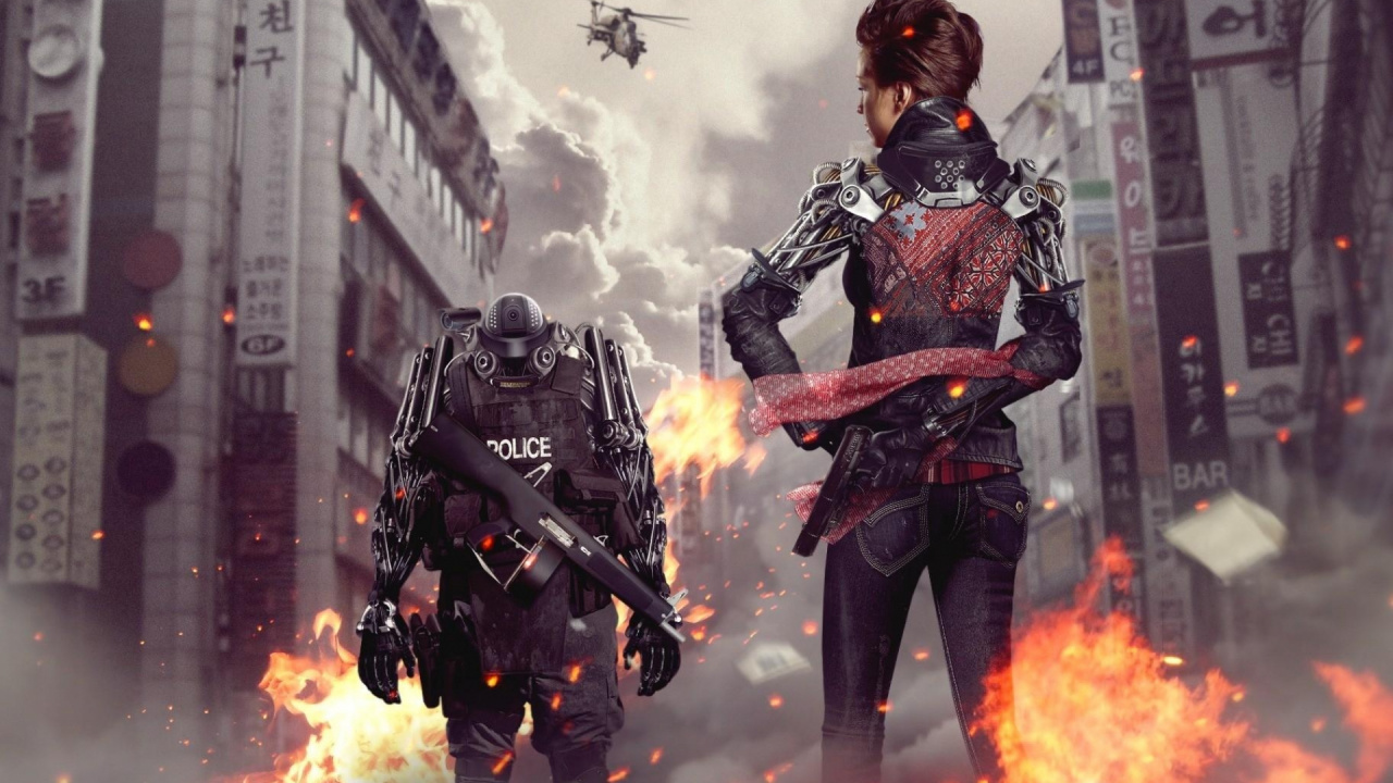 Juego de Pc, Soundcloud, Caos, Mercenario. Wallpaper in 1280x720 Resolution