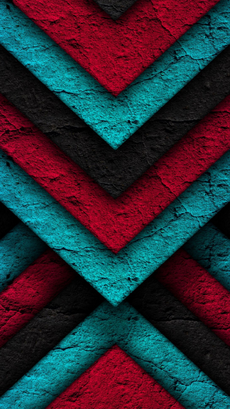 Pattern, Blue, Green, Purple, Textile. Wallpaper in 750x1334 Resolution