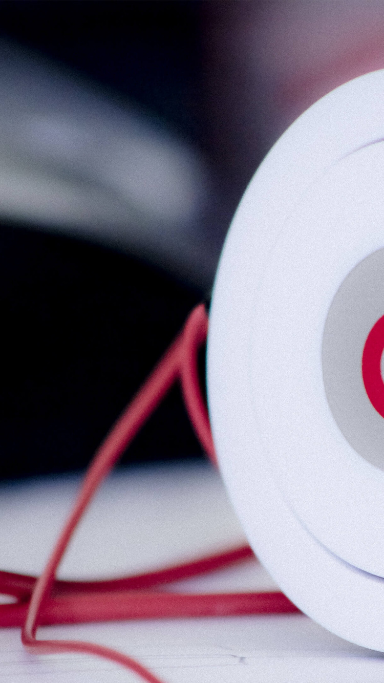 Headphones, Gadget, Audio Equipment, Electronic Device, Technology. Wallpaper in 750x1334 Resolution