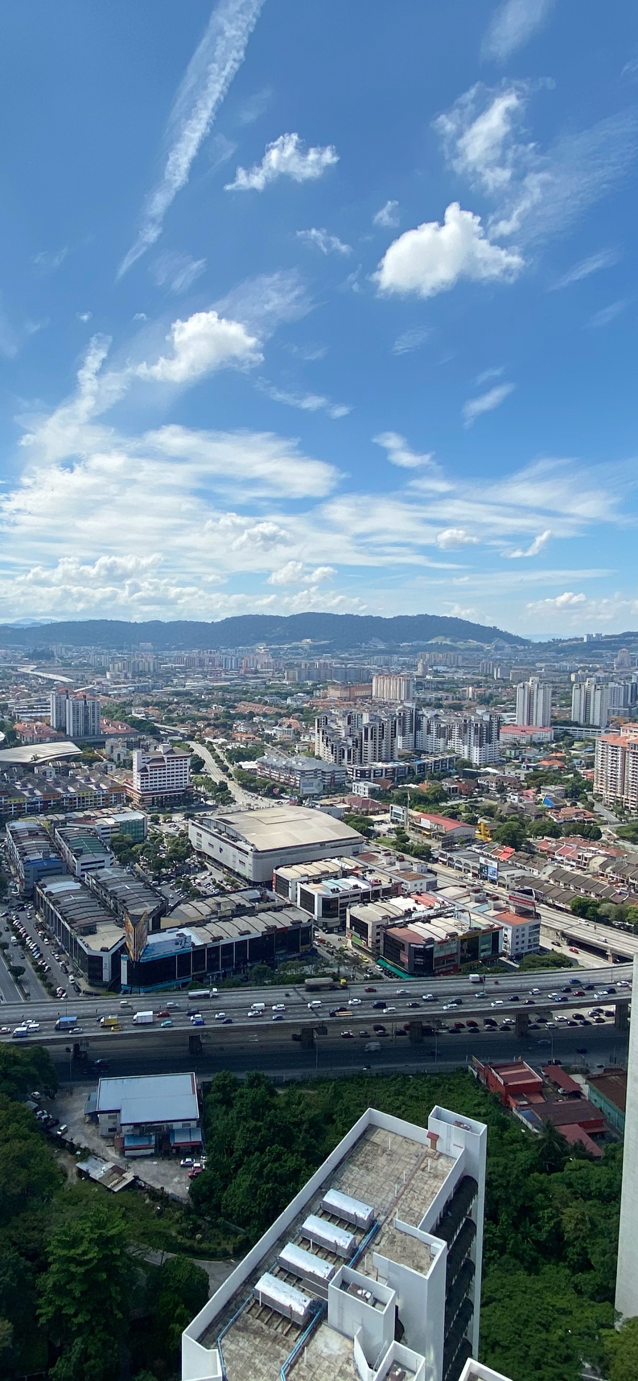 Daytime, Urban Area, Infrastructure, City, Landscape. Wallpaper in 1242x2688 Resolution