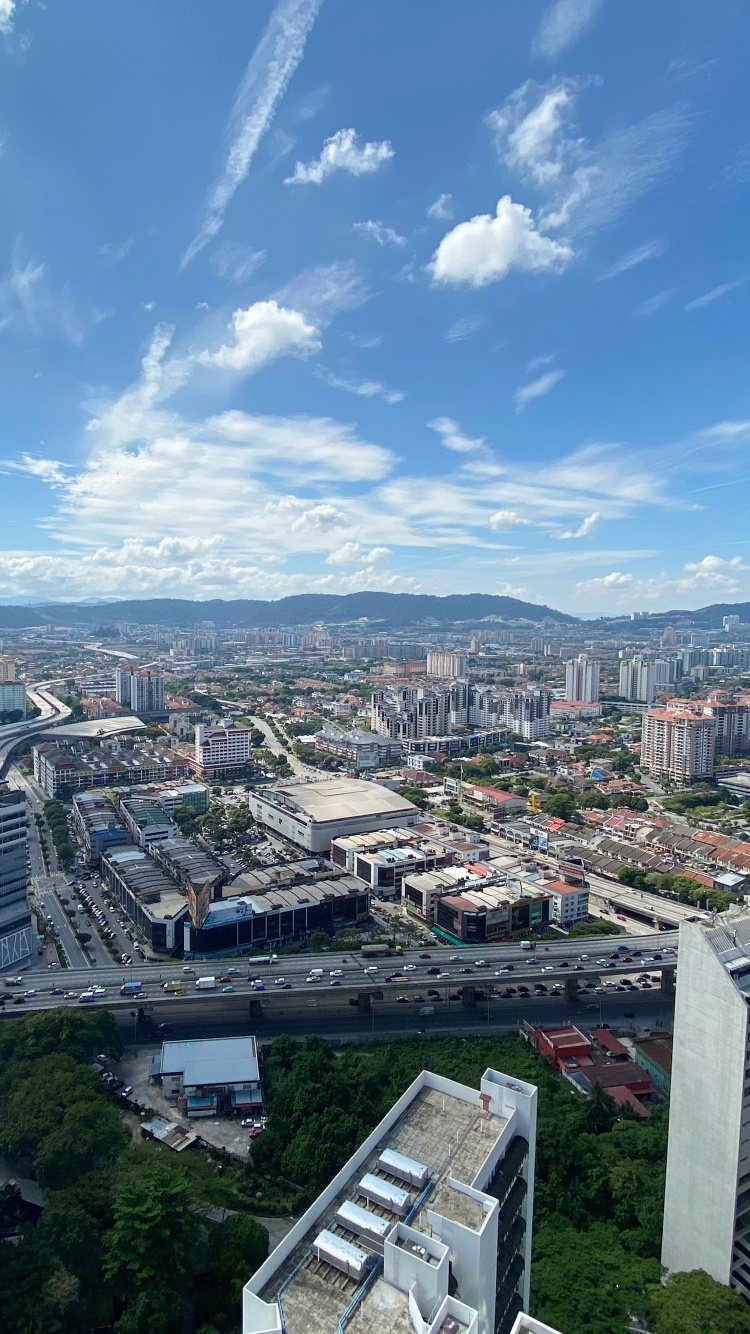 Daytime, Urban Area, Infrastructure, City, Landscape. Wallpaper in 750x1334 Resolution