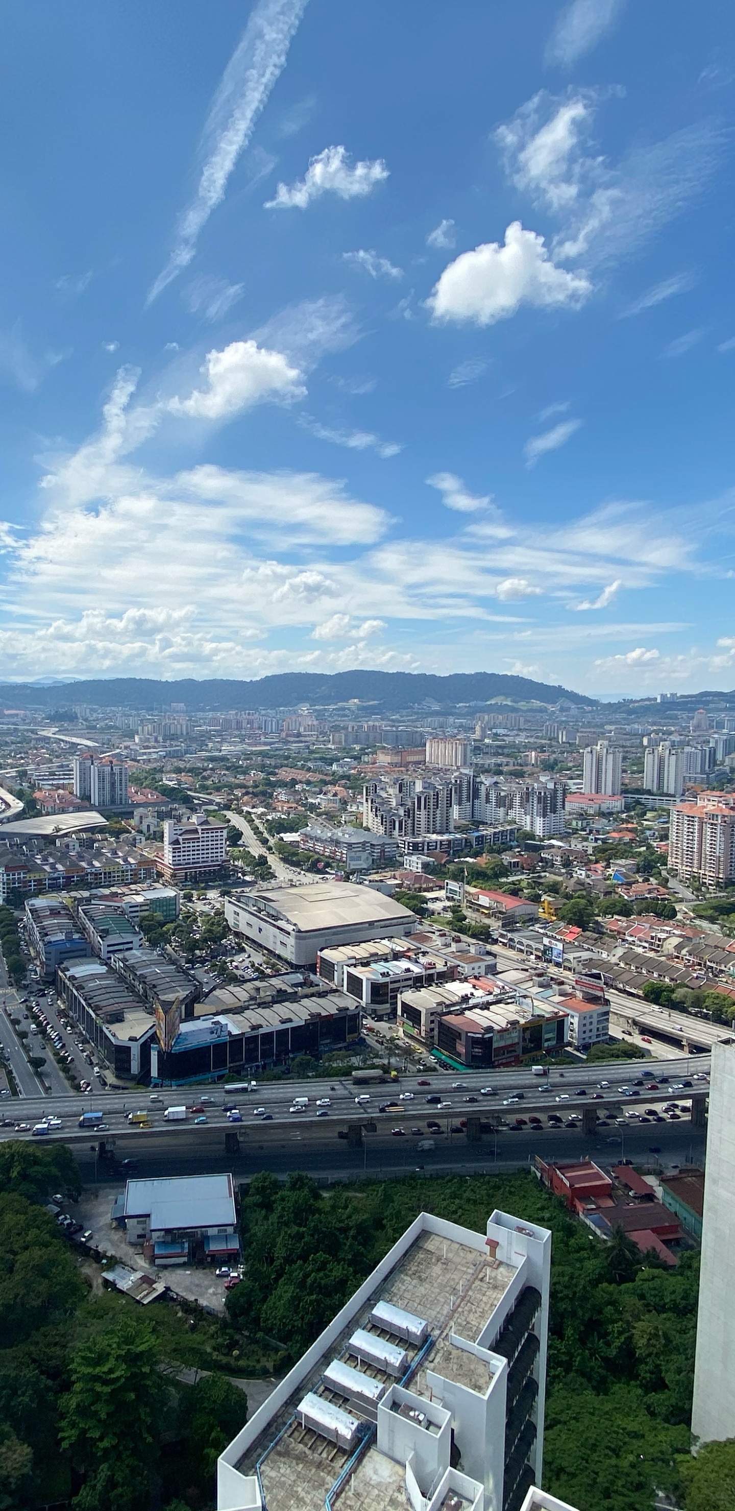 基础设施, 城市, 塔块, 城市设计, 街区 壁纸 1440x2960 允许