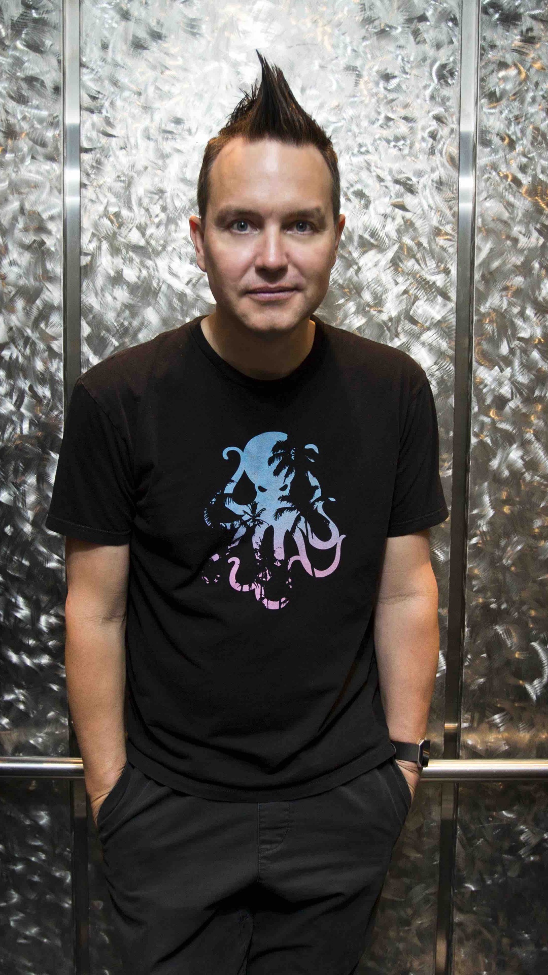 Blink-182, Pop Punk, El Punk Rock, California, el Conjunto Musical. Wallpaper in 1080x1920 Resolution