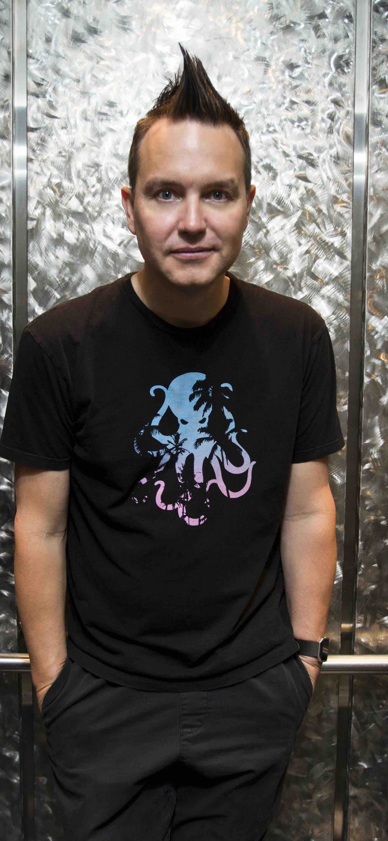 Blink-182, Pop-punk, Punkrock, Kalifornien, Musical-ensemble. Wallpaper in 1242x2688 Resolution