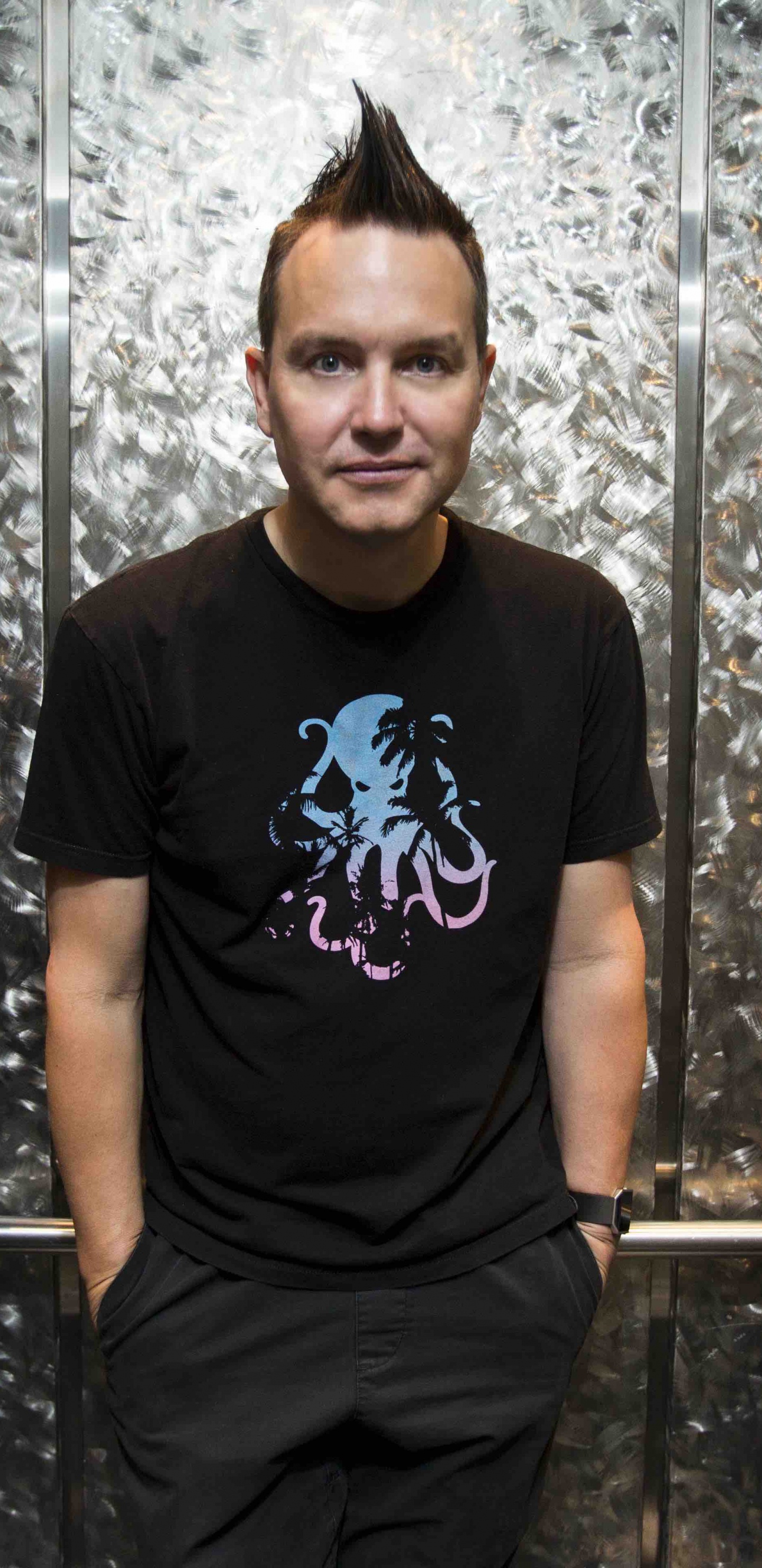 Blink-182, Pop-punk, Punkrock, Kalifornien, Musical-ensemble. Wallpaper in 1440x2960 Resolution