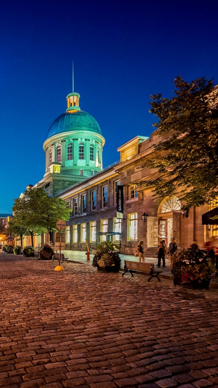 里程碑, 城市, 晚上, 天空, 浴室 壁纸 720x1280 允许