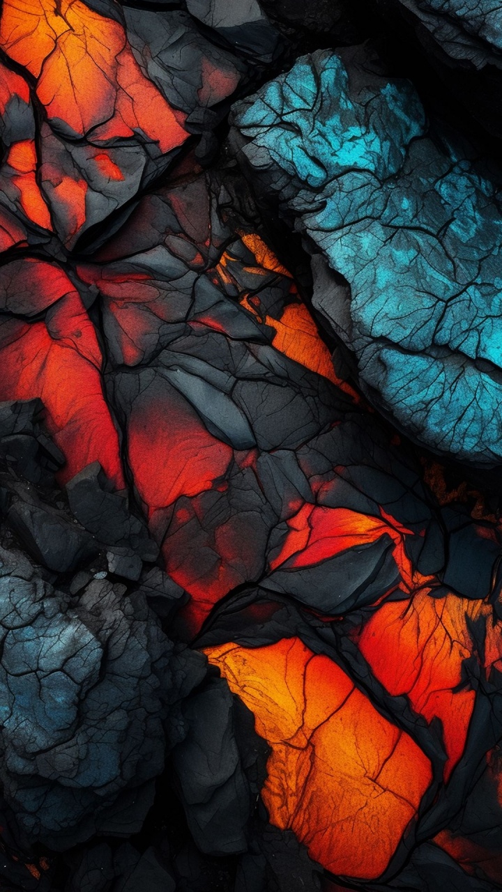 Leaf, Natural Environment, Branch, Orange, Twig. Wallpaper in 720x1280 Resolution