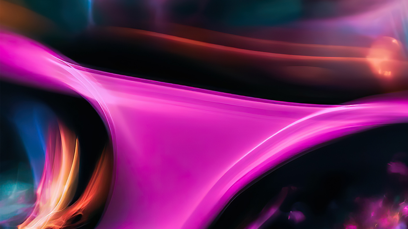 Art, Graphisme, M-027, Eau, la Pureté de la Couleur. Wallpaper in 1366x768 Resolution