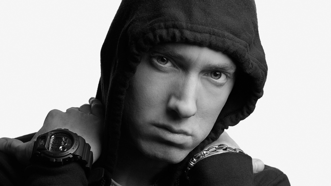 Rappeur, Noir, White, Les Vêtements D'extérieur, Capuche. Wallpaper in 1280x720 Resolution