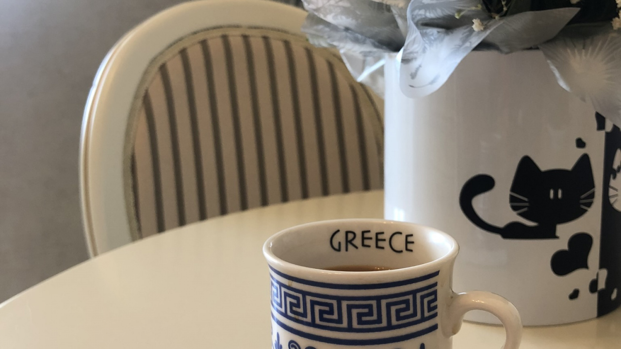 Coffee Cup, Tea, Ceramic, Coffee, Teapot. Wallpaper in 1280x720 Resolution