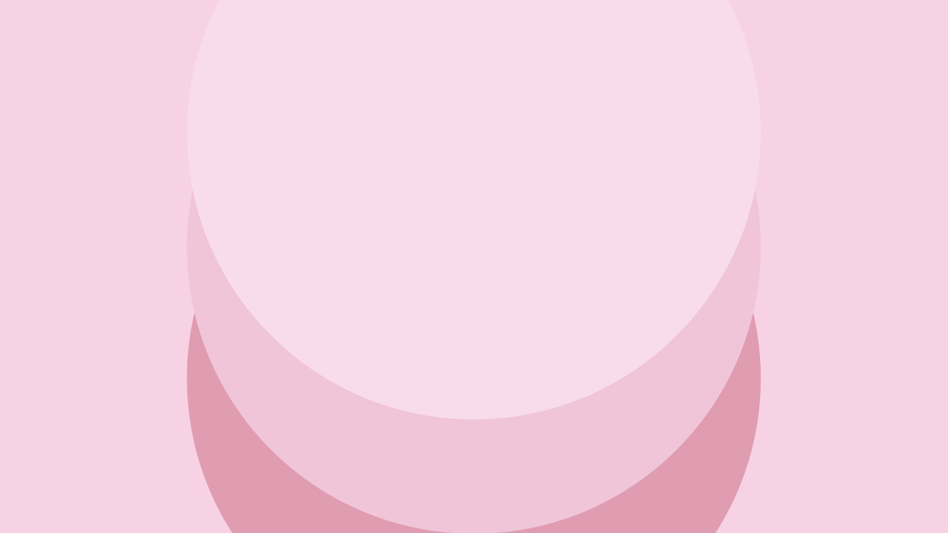 圆圈, 数学, 和阴影的色彩, 品红色, 品牌 壁纸 1366x768 允许