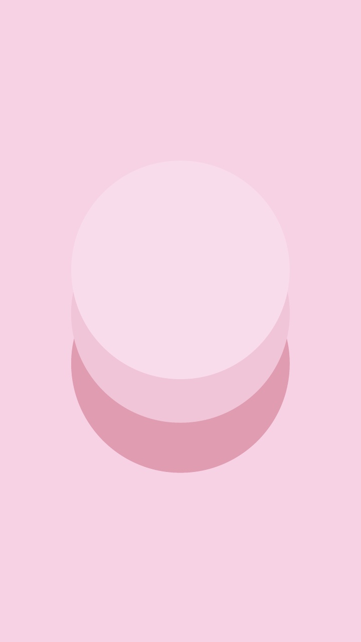 圆圈, 数学, 和阴影的色彩, 品红色, 品牌 壁纸 720x1280 允许