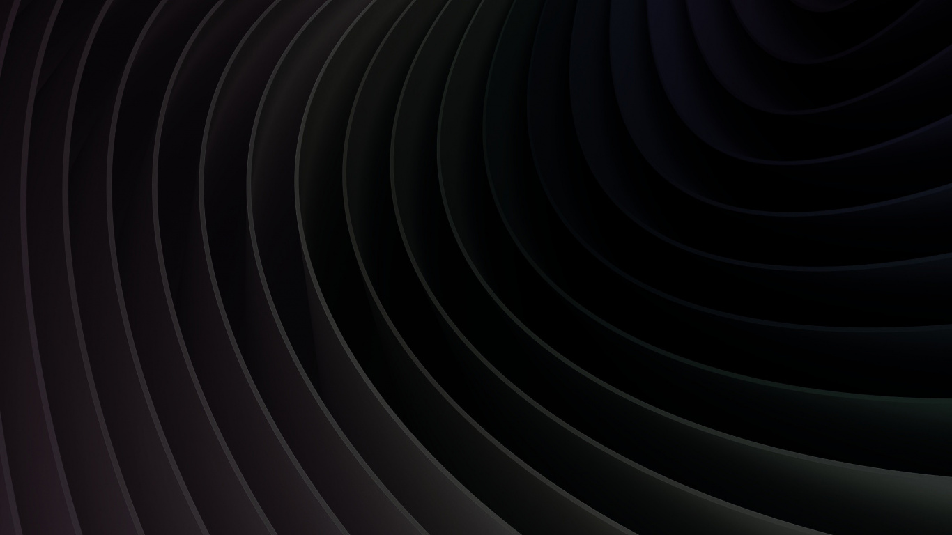 Schwarz-weiß Gestreiftes Textil. Wallpaper in 1366x768 Resolution