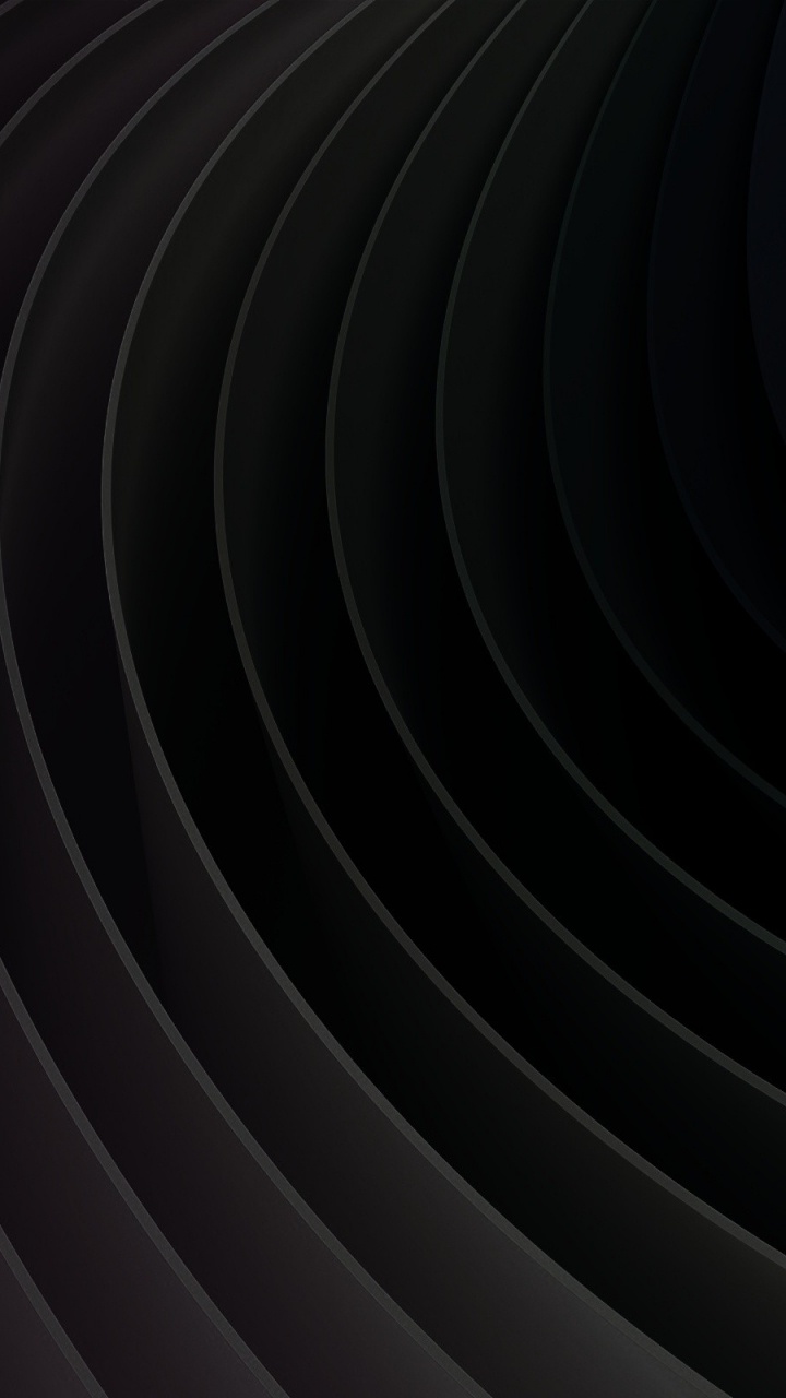 Schwarz-weiß Gestreiftes Textil. Wallpaper in 720x1280 Resolution