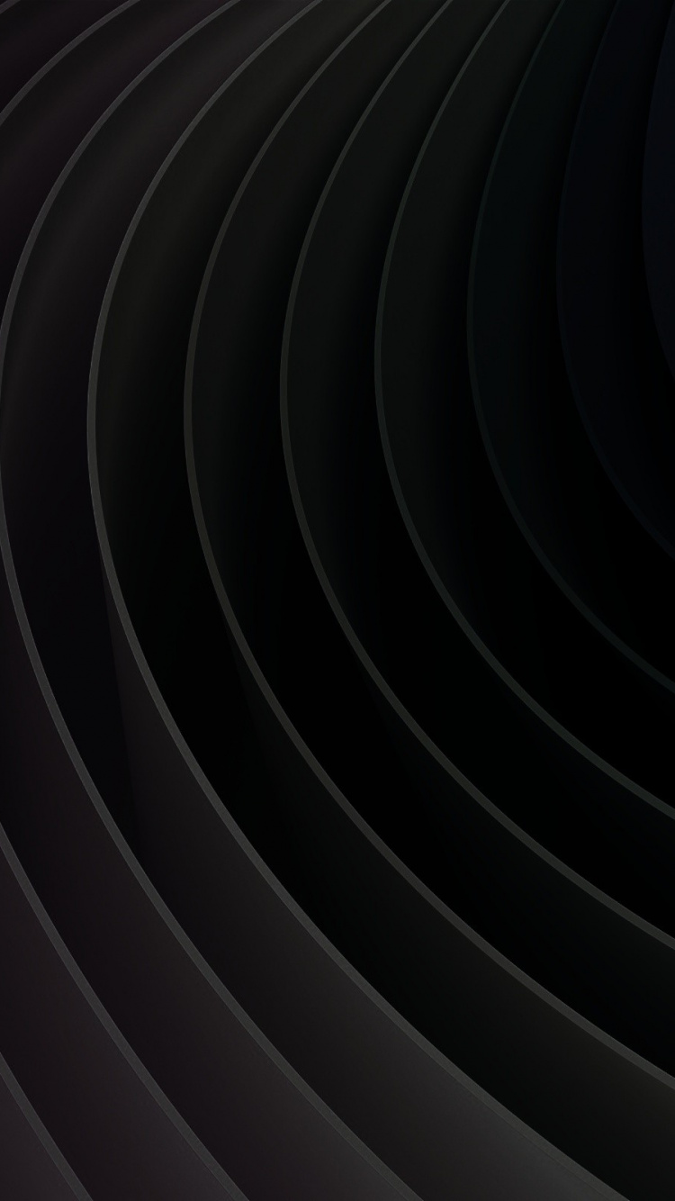 Black and White Striped Textile. Wallpaper in 750x1334 Resolution