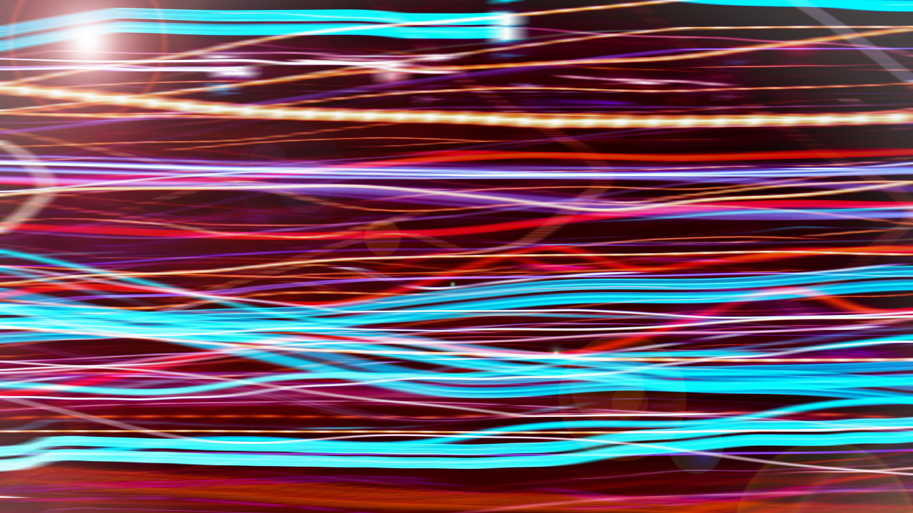 Red White and Blue Light. Wallpaper in 1280x720 Resolution