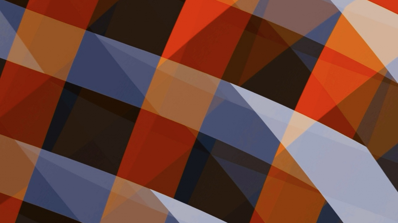 Orange, Design, Brown, Colorfulness, Rectangle. Wallpaper in 1280x720 Resolution