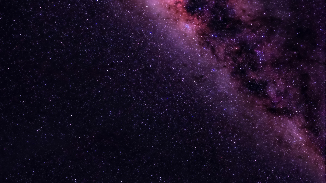 Atmosphäre, Astronomie, Purpur, Naturlandschaft, Astronomisches Objekt. Wallpaper in 1280x720 Resolution