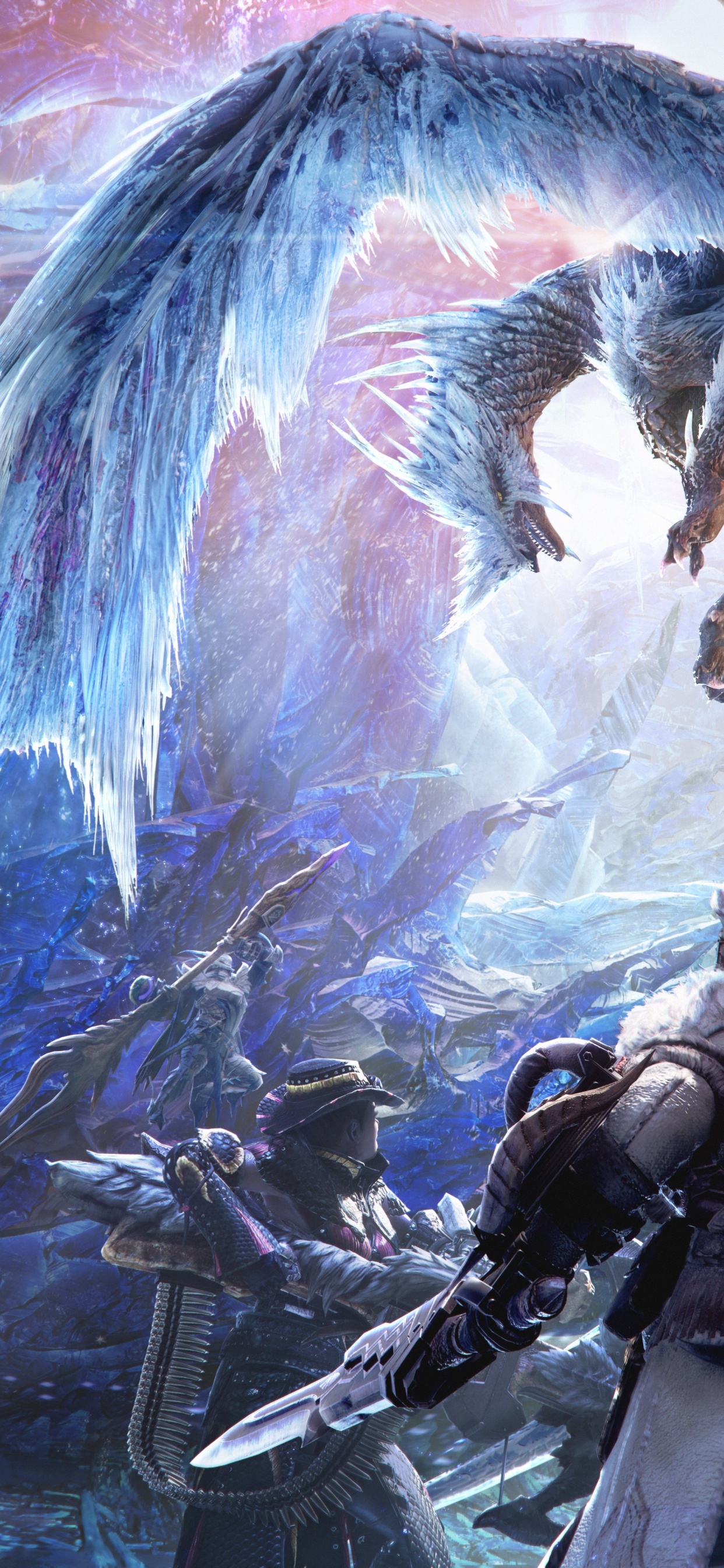 Illustration, Erweiterungspaket, Kunst, Fiktiver Charakter, Playstation 4. Wallpaper in 1242x2688 Resolution