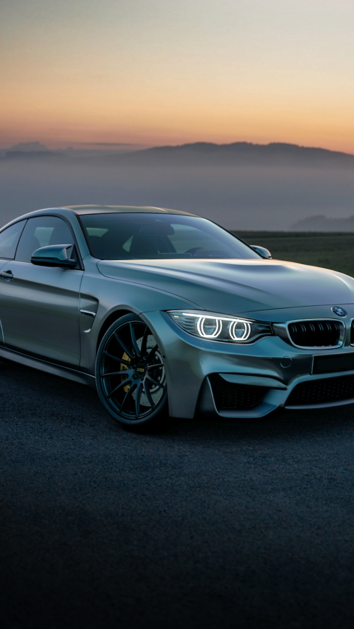BMW, Belles Voitures Bmw, Bayerische Motoren Werke AG, Voiture de Luxe, BMW M4. Wallpaper in 720x1280 Resolution