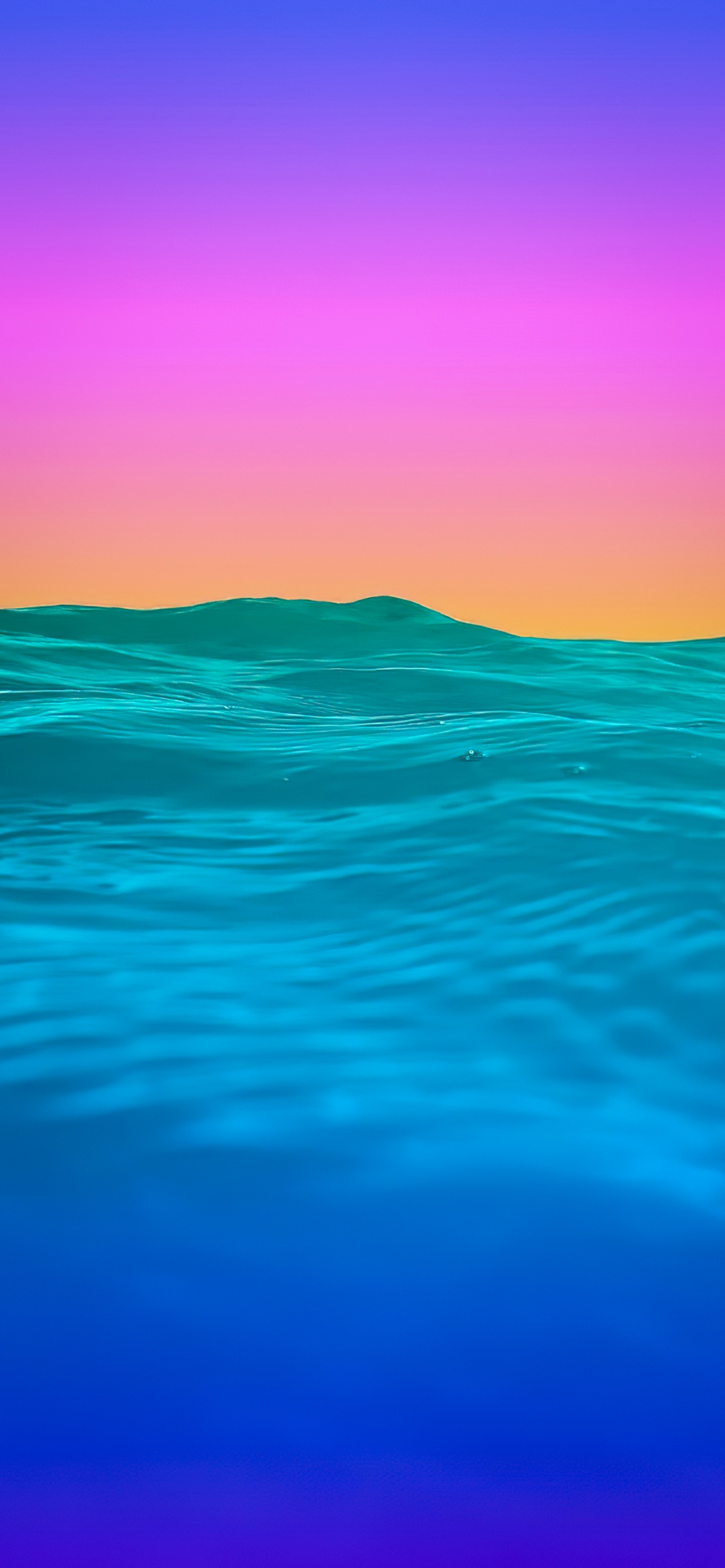 Meer, Wasser, Blau, Azure, Flüssigkeit. Wallpaper in 1242x2688 Resolution