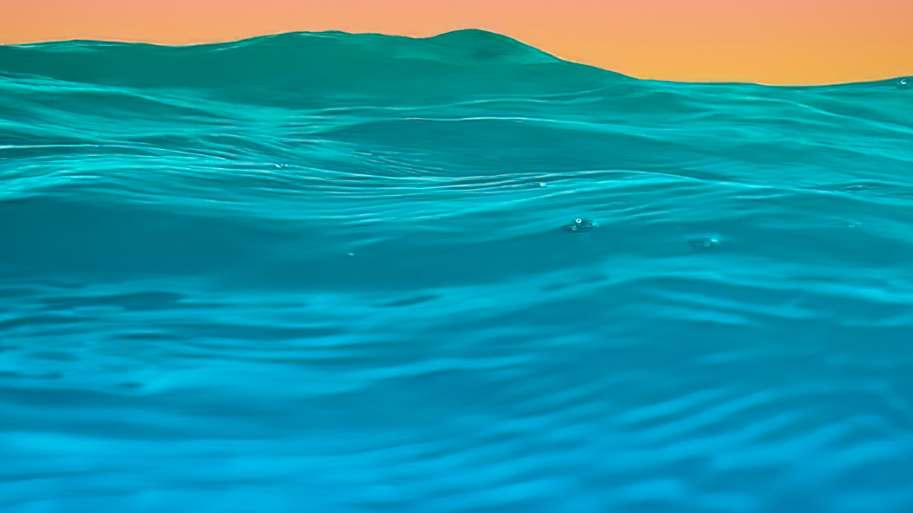 Meer, Wasser, Blau, Azure, Flüssigkeit. Wallpaper in 1280x720 Resolution