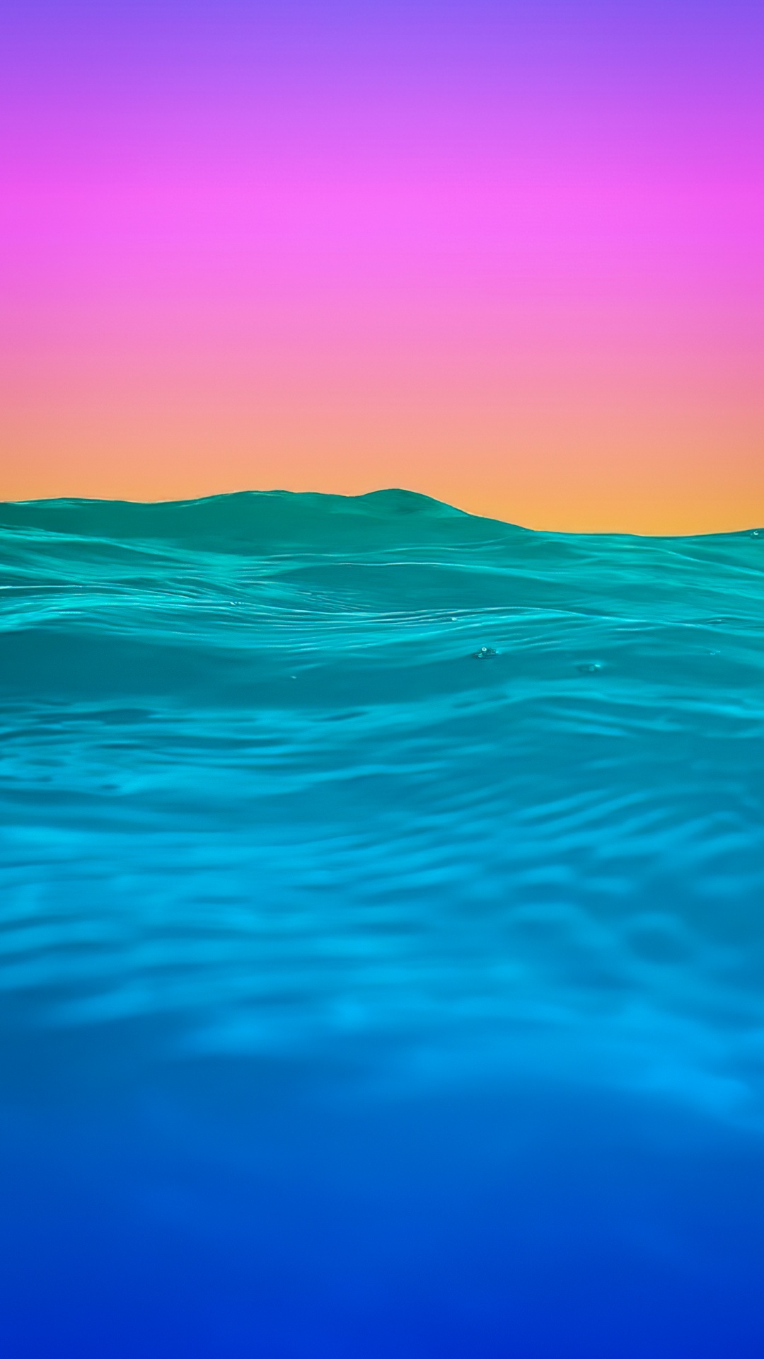 Sea, Water, Liquid, Blue, Azure. Wallpaper in 1080x1920 Resolution