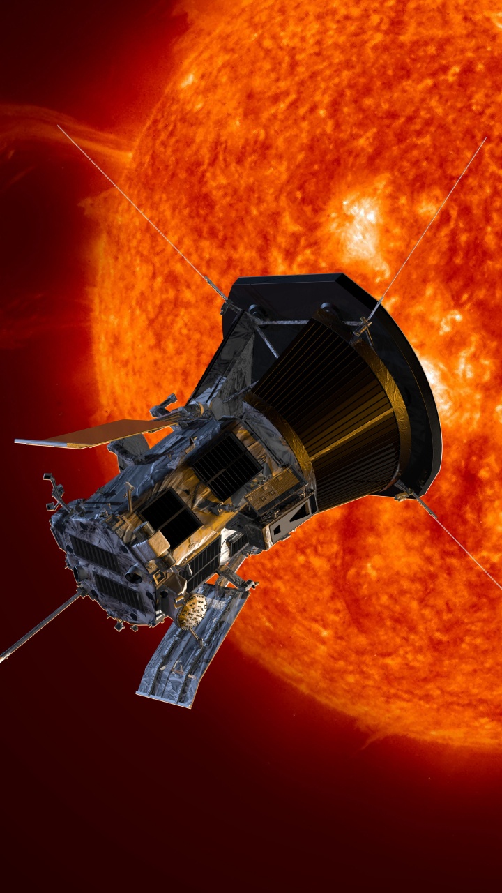 美国宇航局, 航天器, 太阳, 外层空间, 天文学对象 壁纸 720x1280 允许