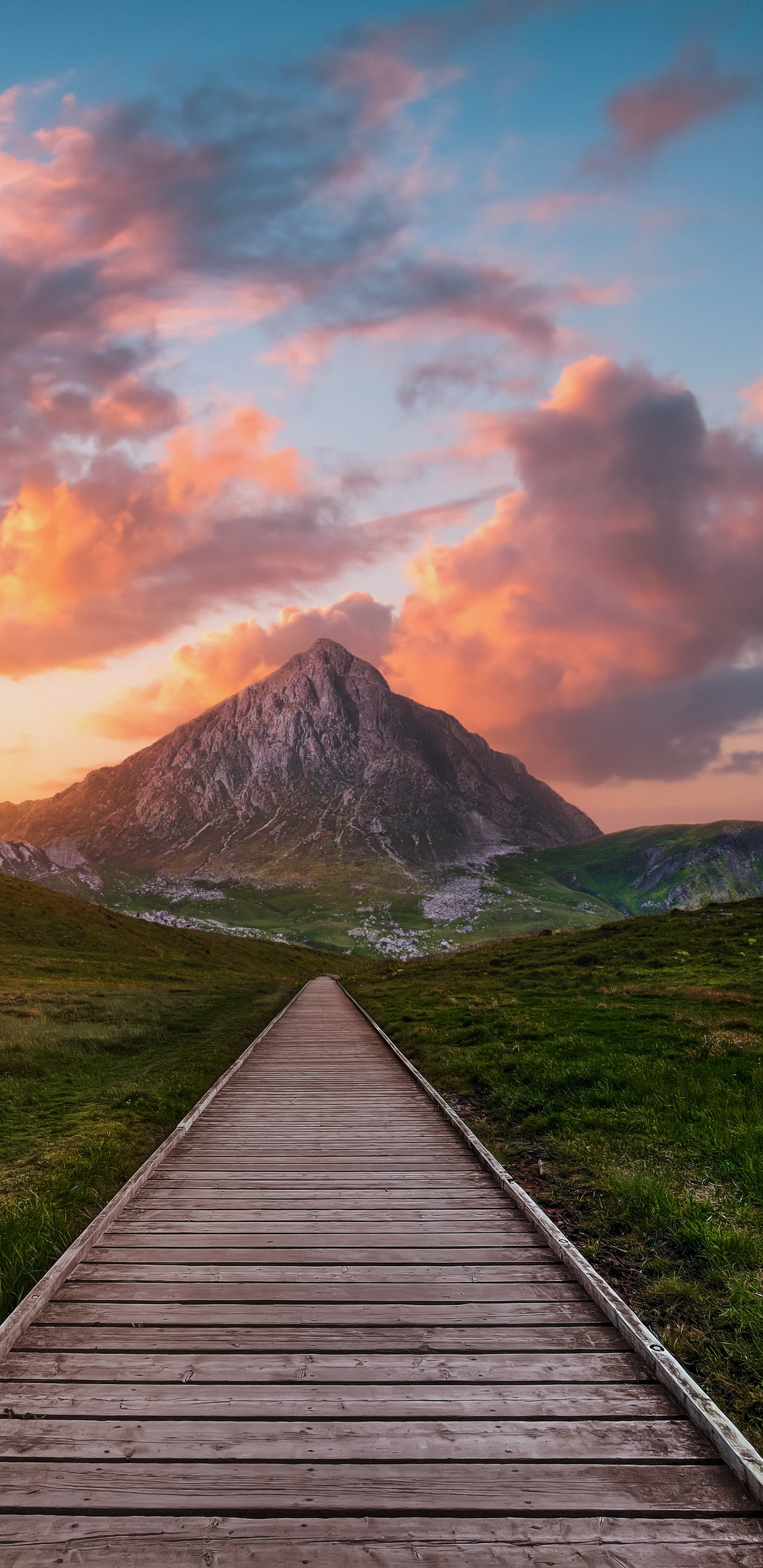Cloud, Natur, Wasser, Meer, Naturlandschaft. Wallpaper in 1440x2960 Resolution