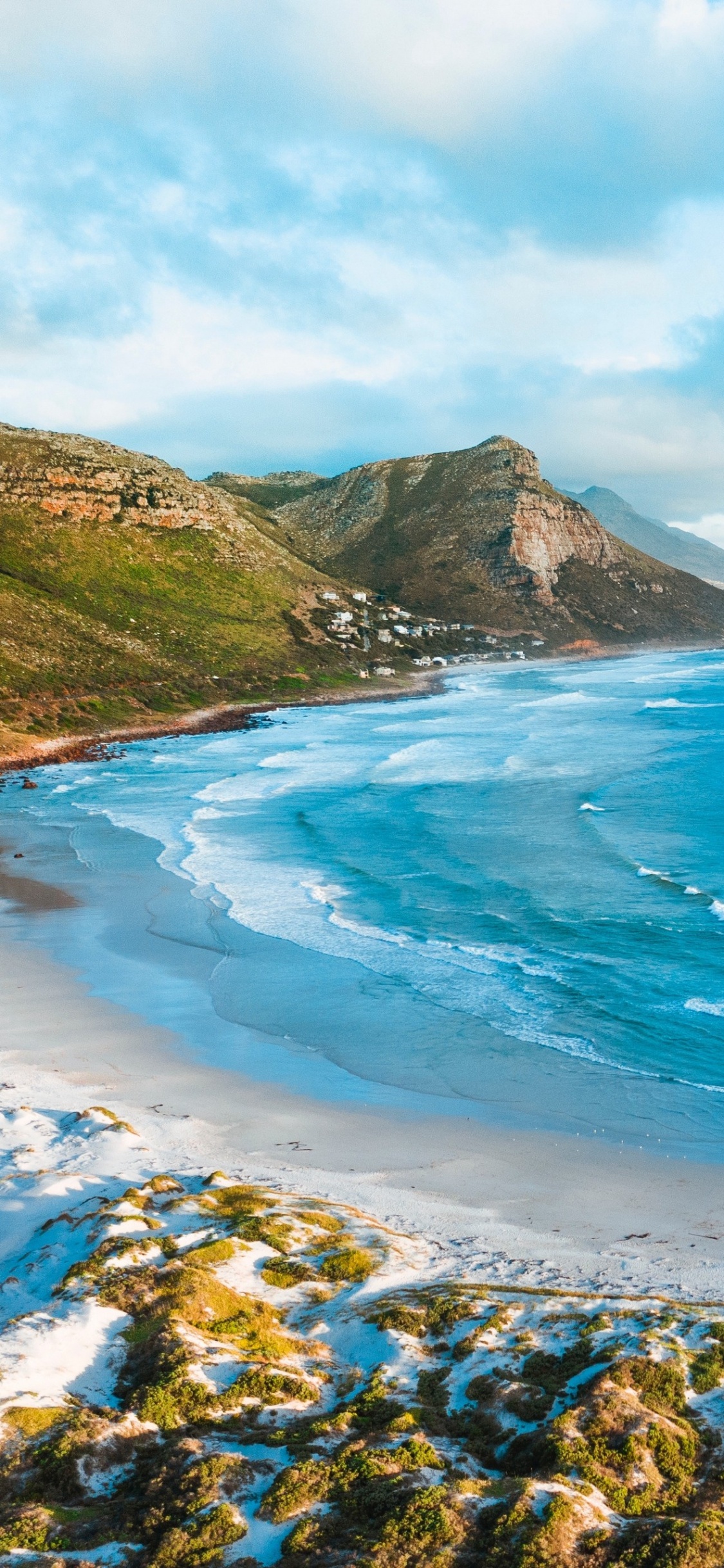 Südafrika Schön, Kapstadt, Strand, Natur, Erde. Wallpaper in 1125x2436 Resolution