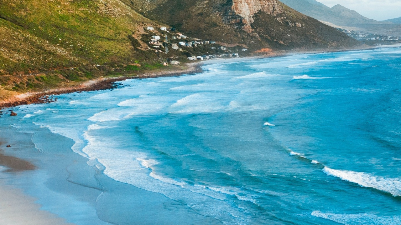 Südafrika Schön, Kapstadt, Strand, Natur, Erde. Wallpaper in 1280x720 Resolution