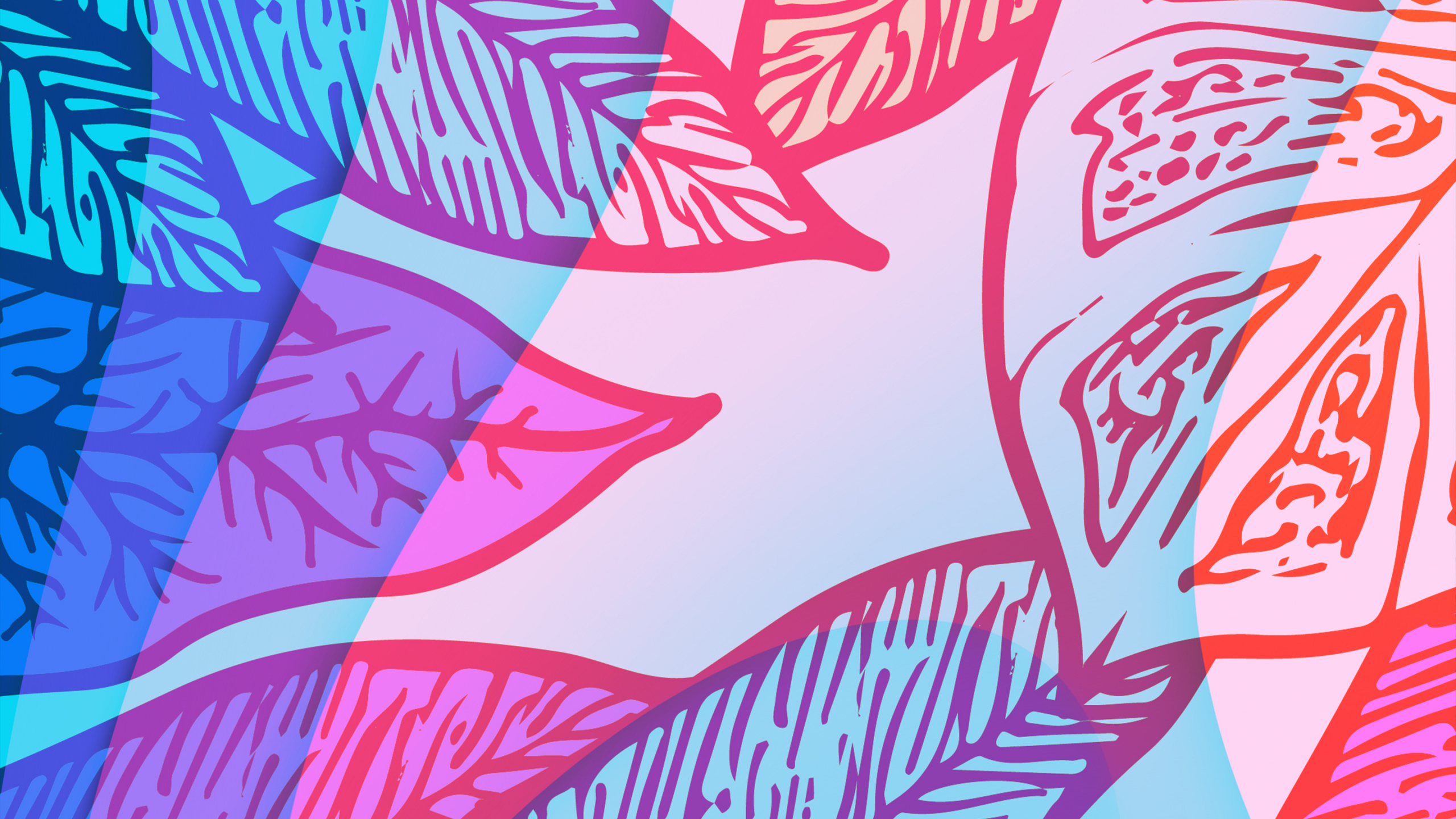 Art, Graphisme, Peinture à L'aquarelle, Textile, Peinture. Wallpaper in 2560x1440 Resolution