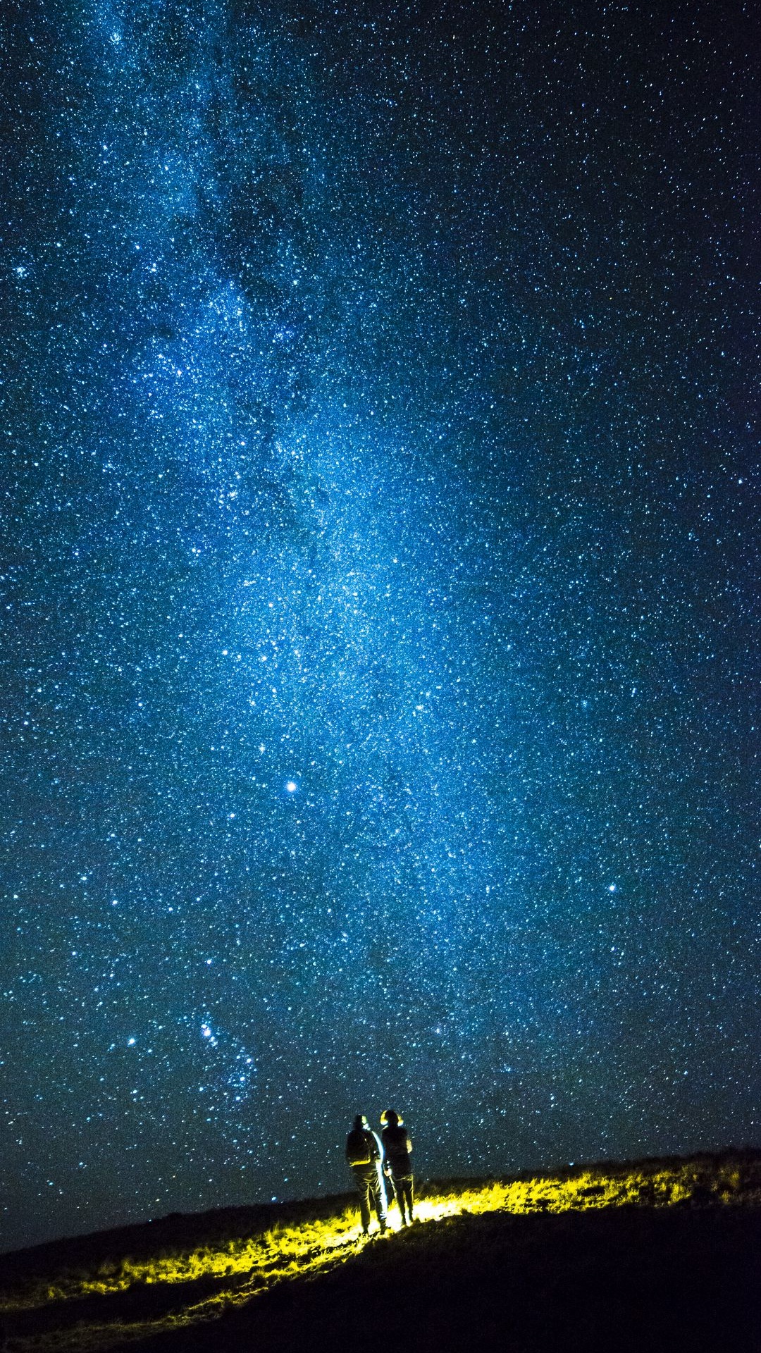 Astronomy, Atmosphere, Star, Space, Blue. Wallpaper in 1080x1920 Resolution