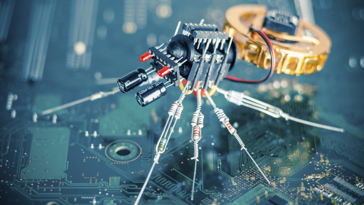 Schwarzes Und Graues Metallwerkzeug. Wallpaper in 1280x720 Resolution