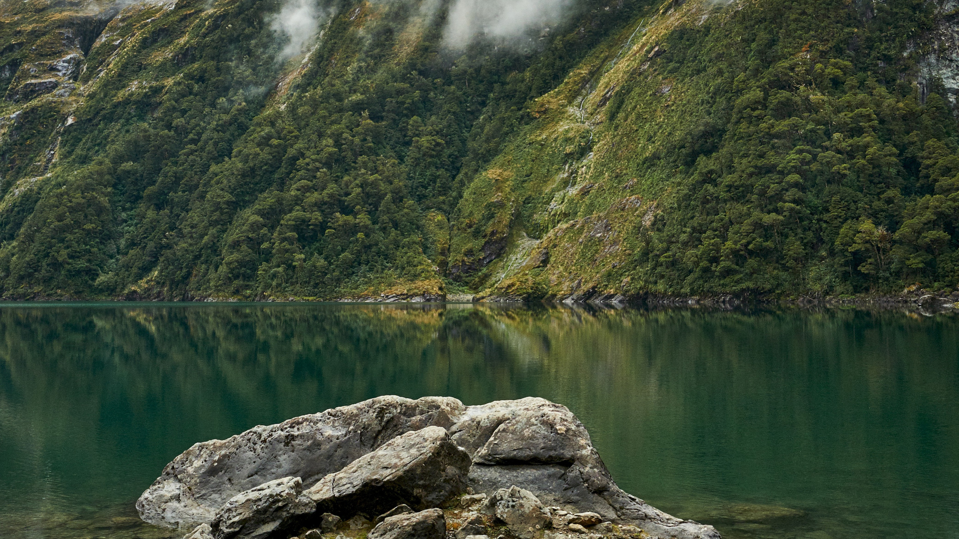Mount Scenery, Lac, Nature, Paysage Naturel, Les Ressources en Eau. Wallpaper in 1920x1080 Resolution