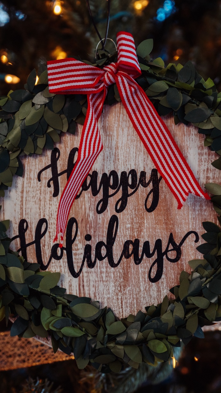 Season Holidays, Christmas and Holiday Season, Holiday, Christmas, Christmas Decoration. Wallpaper in 720x1280 Resolution