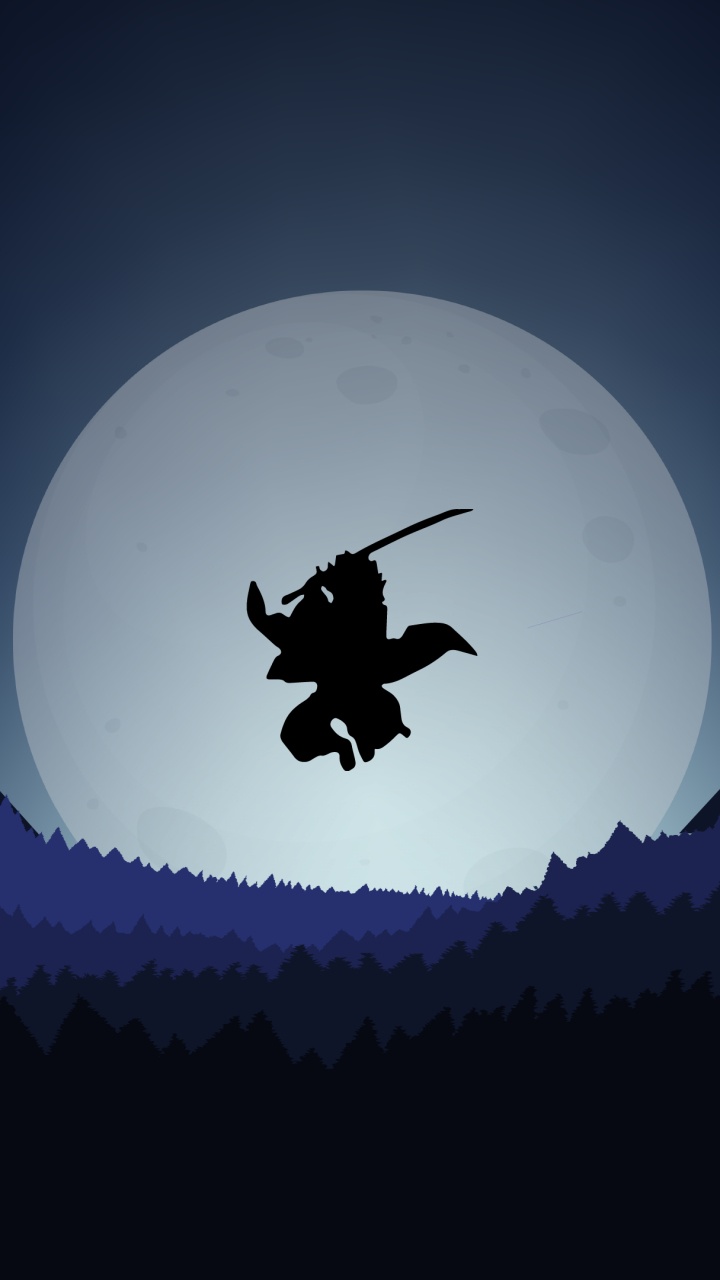 Bagan, Tanjiro Kamado, Demon Slayer Kimetsu no Yaiba, Art, Digital Art. Wallpaper in 720x1280 Resolution