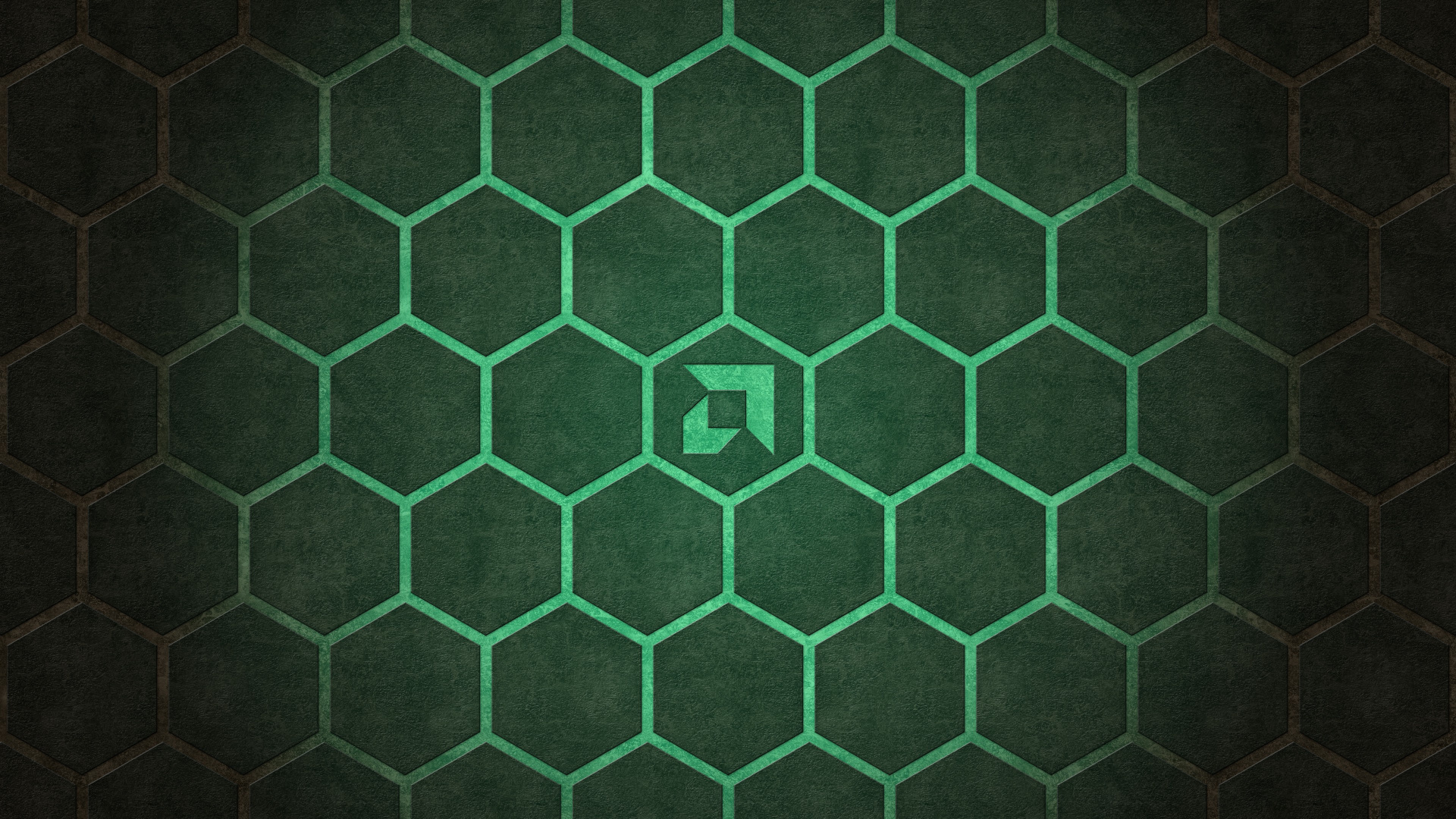 Alienware, Green, Pattern, Symmetry, Design. Wallpaper in 1920x1080 Resolution