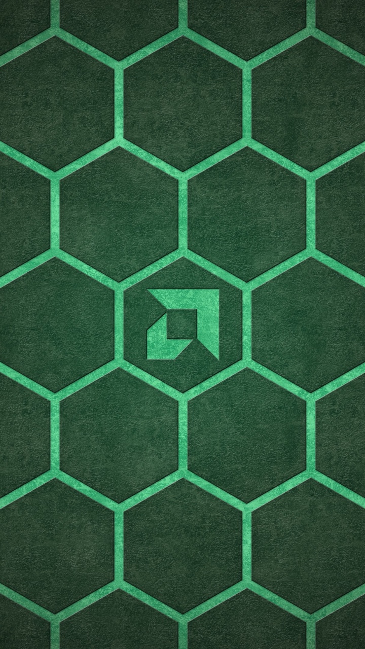 Alienware, Green, Pattern, Symmetry, Design. Wallpaper in 720x1280 Resolution