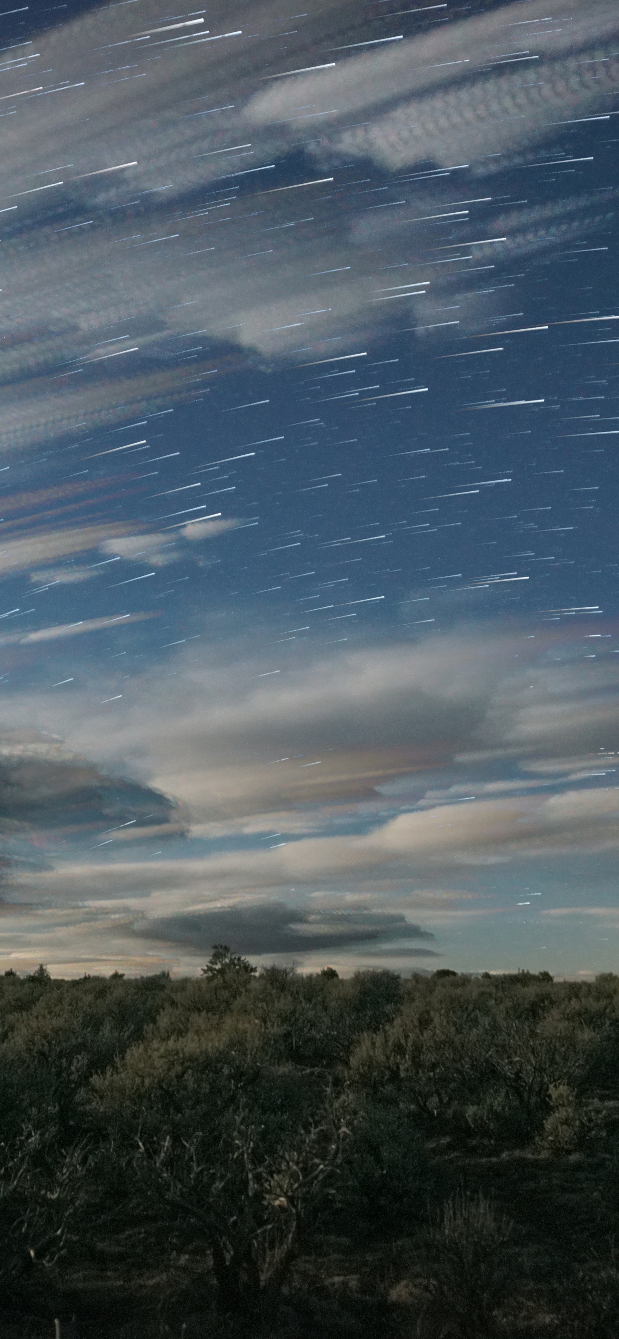 Puesta, Ambiente, Paisaje Natural, Mañana, Bioma. Wallpaper in 1242x2688 Resolution