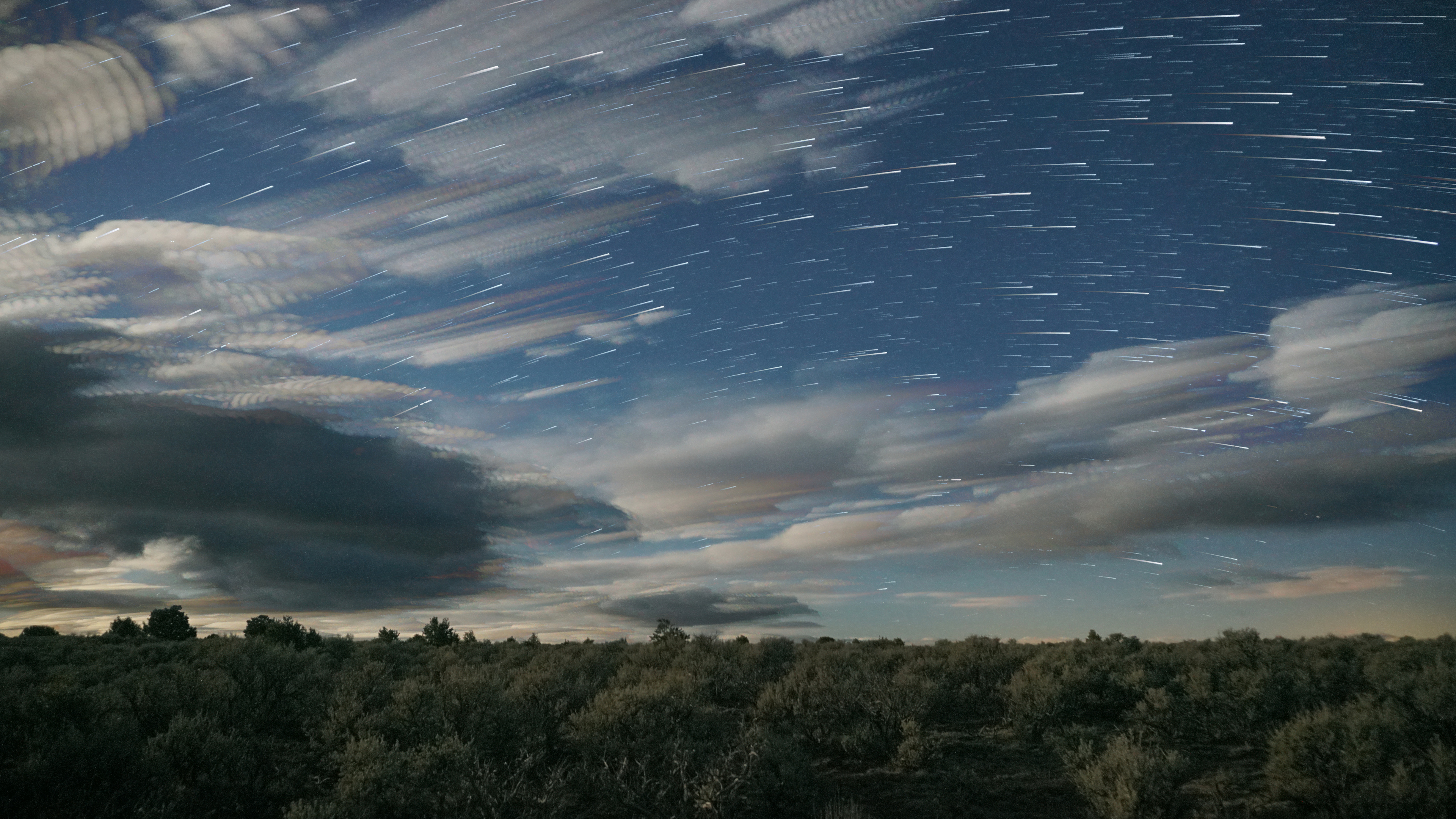 Puesta, Ambiente, Paisaje Natural, Mañana, Bioma. Wallpaper in 3840x2160 Resolution