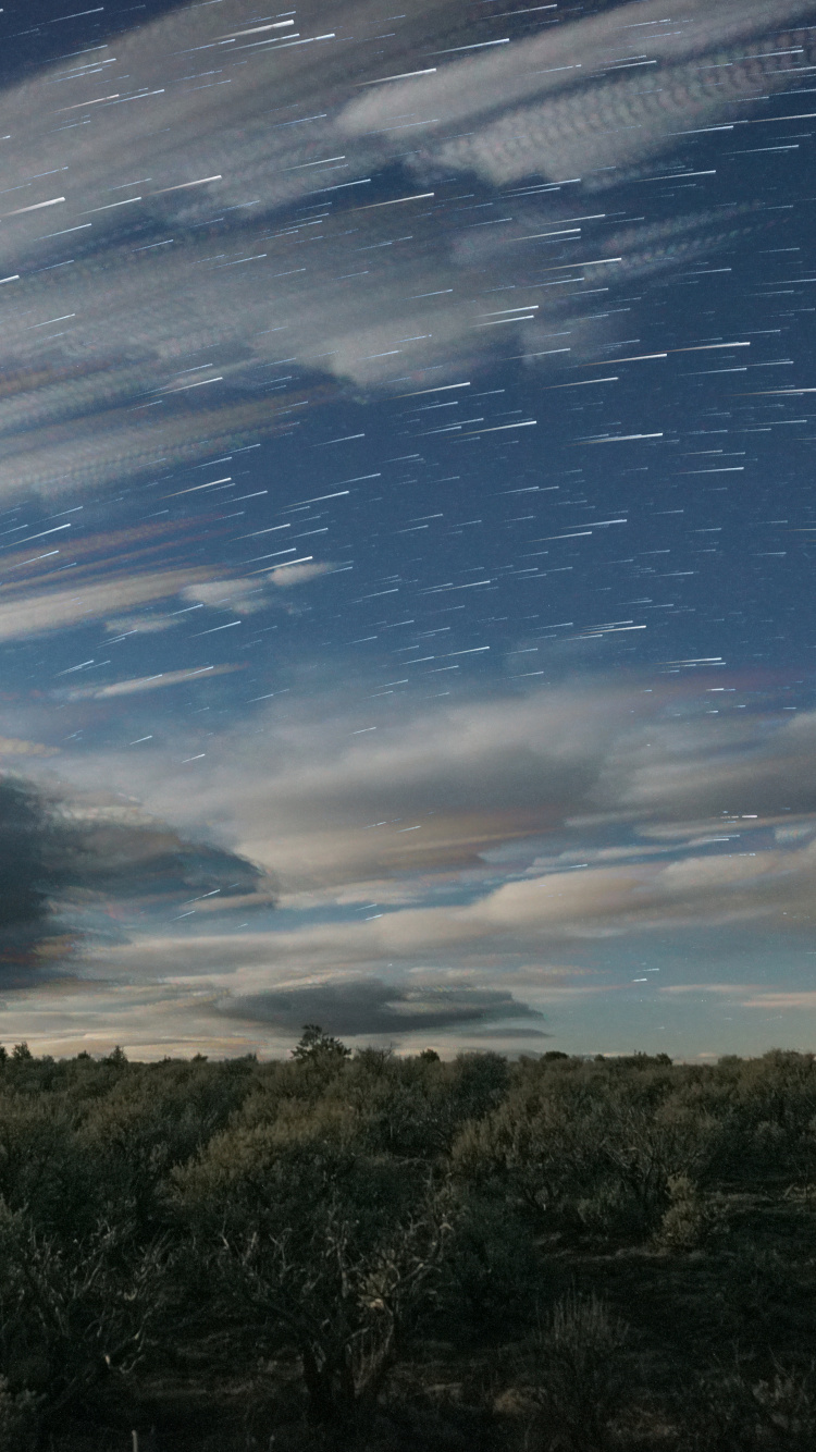 Puesta, Ambiente, Paisaje Natural, Mañana, Bioma. Wallpaper in 750x1334 Resolution