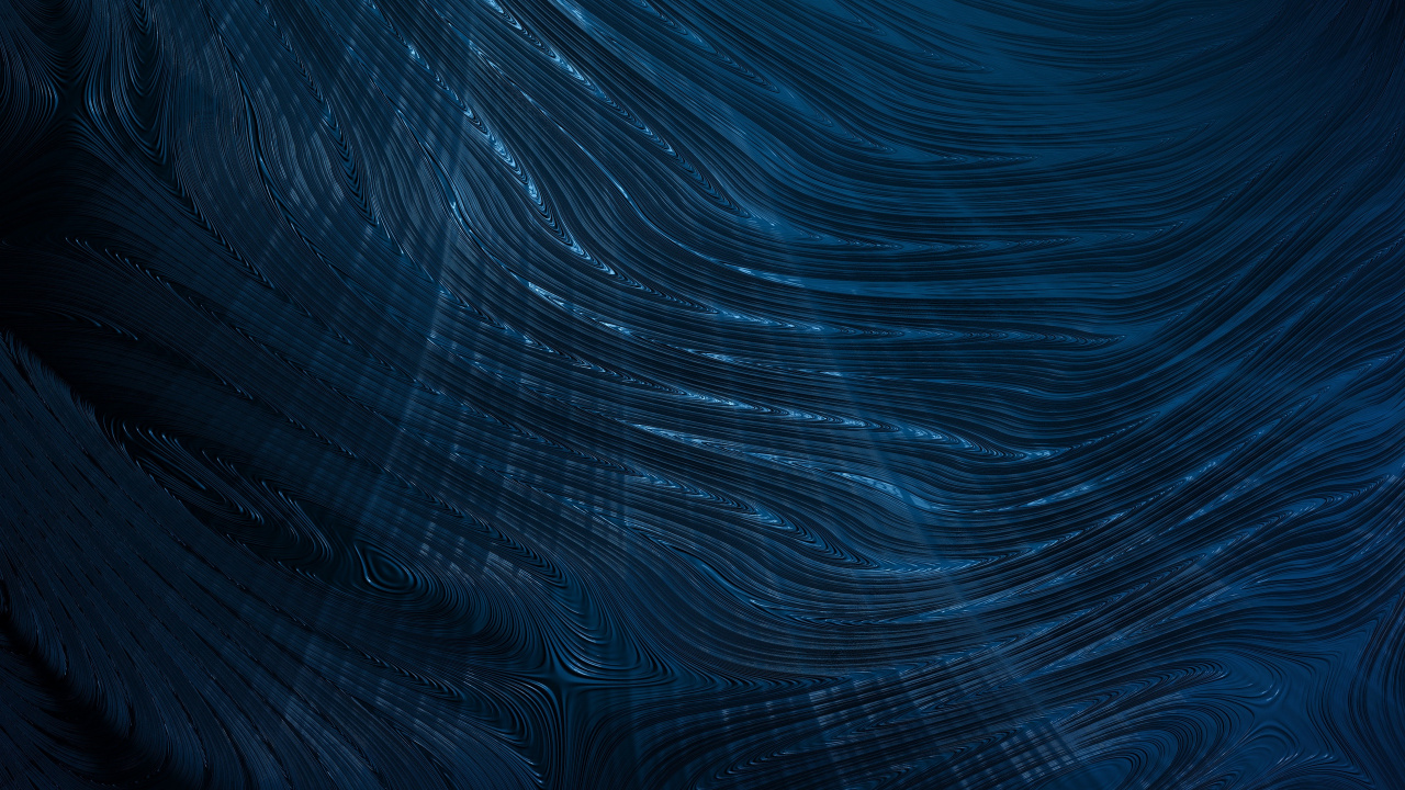 Blue and White Abstract Painting. Wallpaper in 1280x720 Resolution