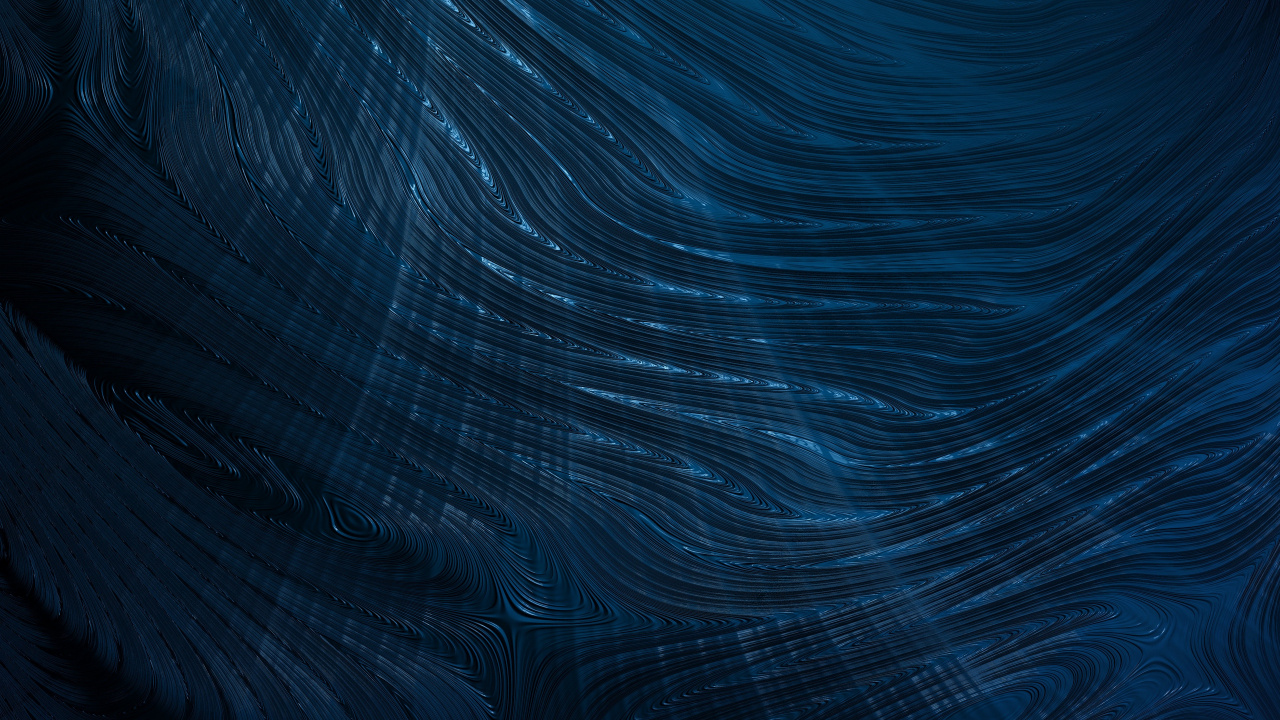 Blue and White Abstract Painting. Wallpaper in 1280x720 Resolution