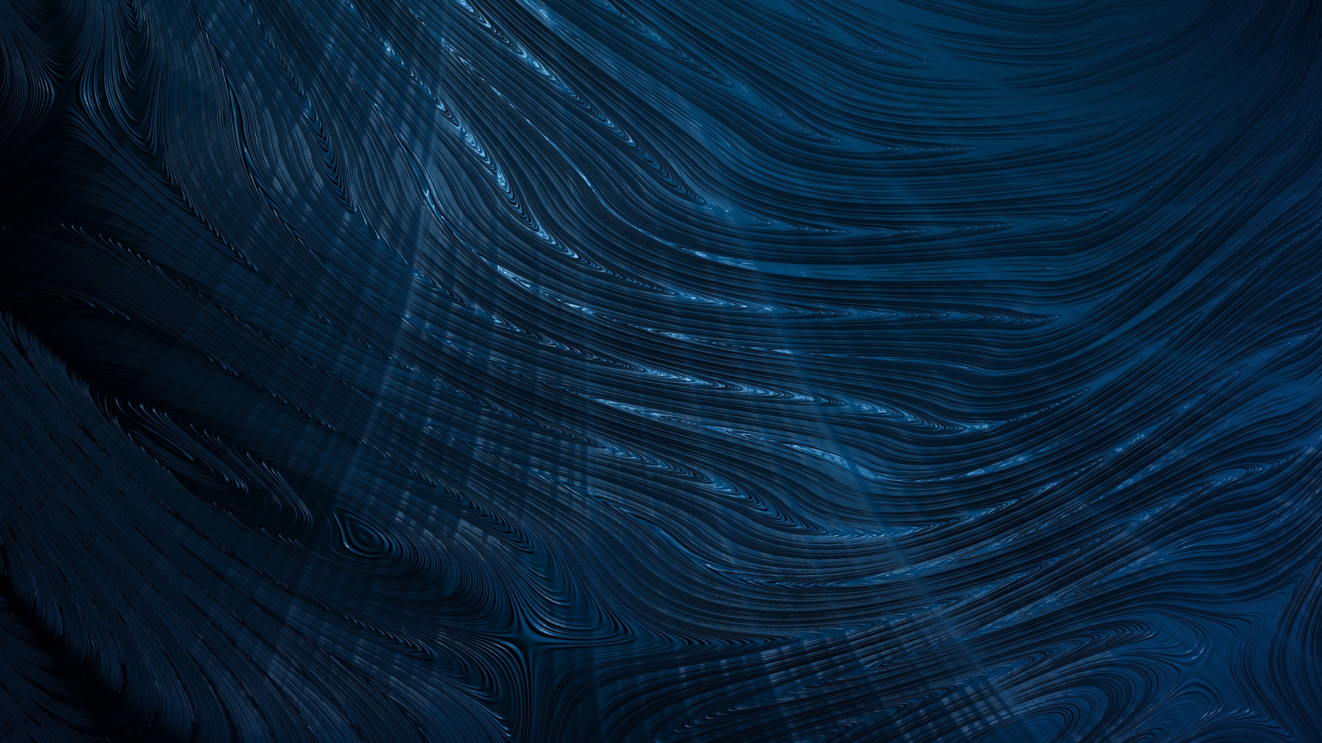 Blue and White Abstract Painting. Wallpaper in 1920x1080 Resolution