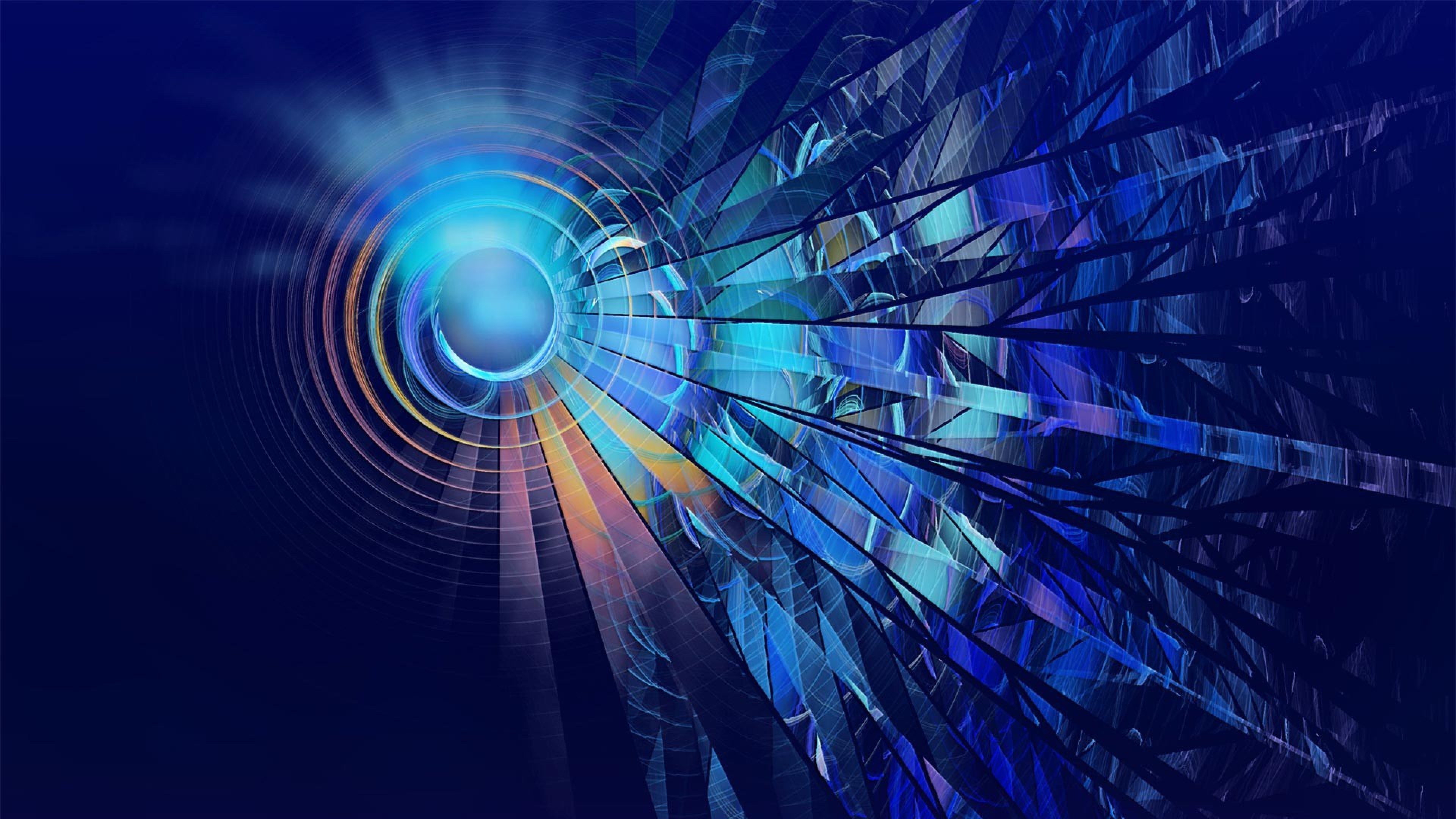 Download 3840x2160 Wallpaper Blue and White Light in Time Lapse Blue and White Light in Time Lapse. Wallpaper in 3840x2160 Resolution