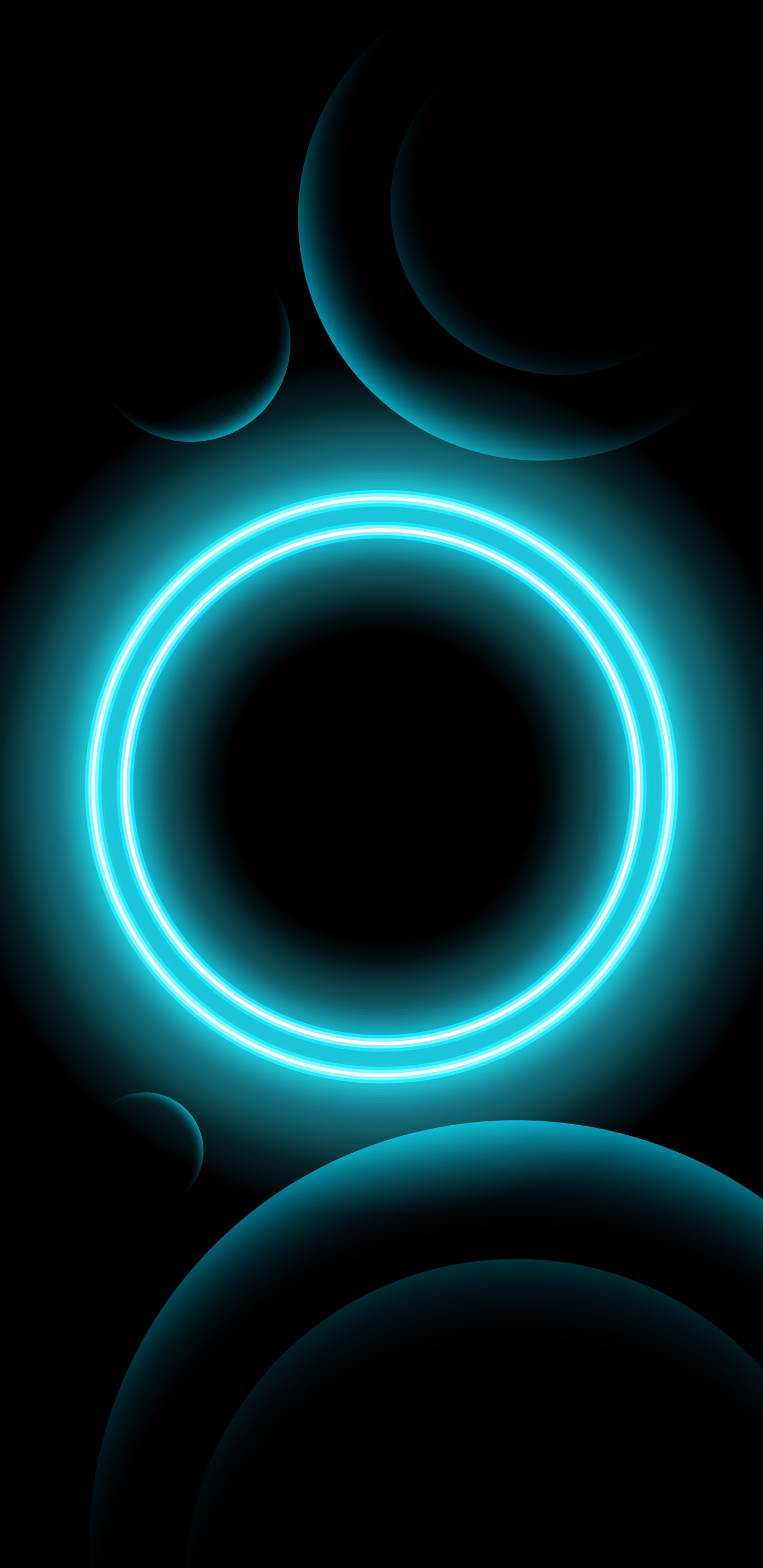 Licht, Kunst, Gas, Electric Blue, Muster. Wallpaper in 1440x2960 Resolution