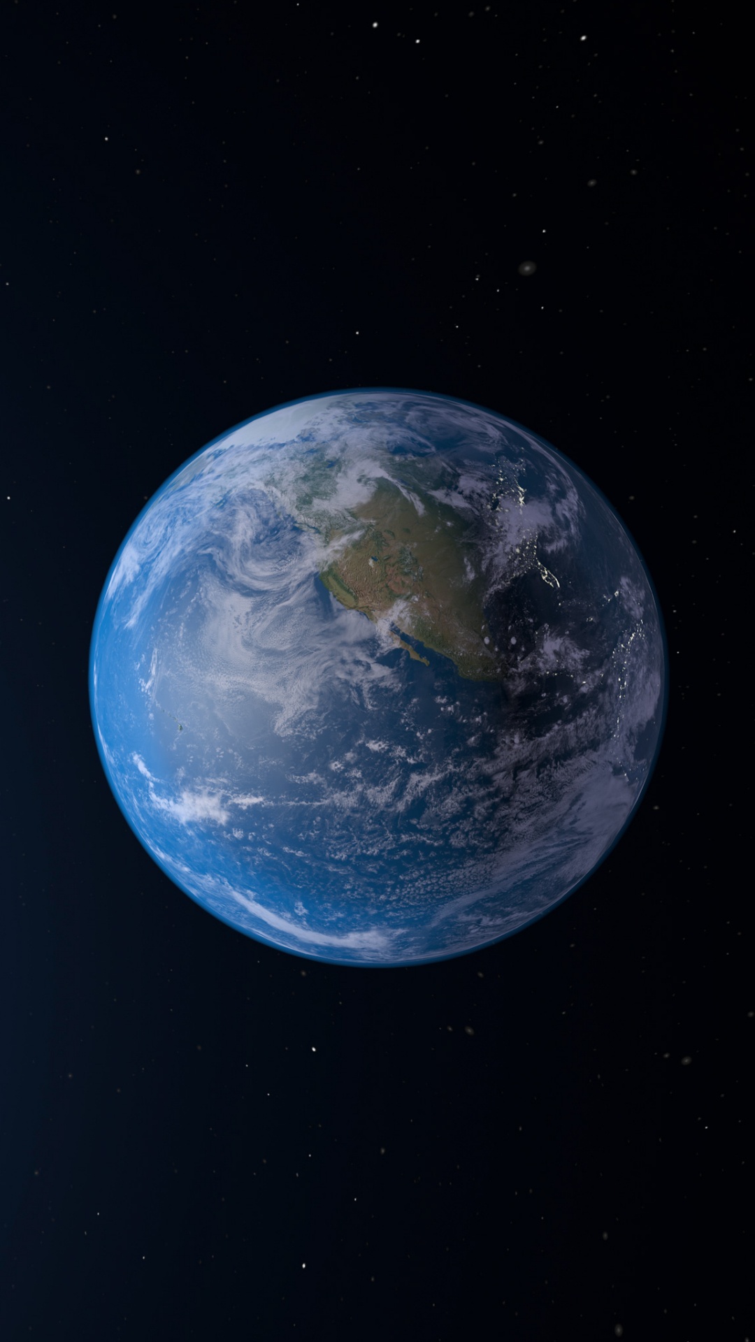 Earth, Planet, Smartphone, Astronomical Object, Outer Space. Wallpaper in 1080x1920 Resolution