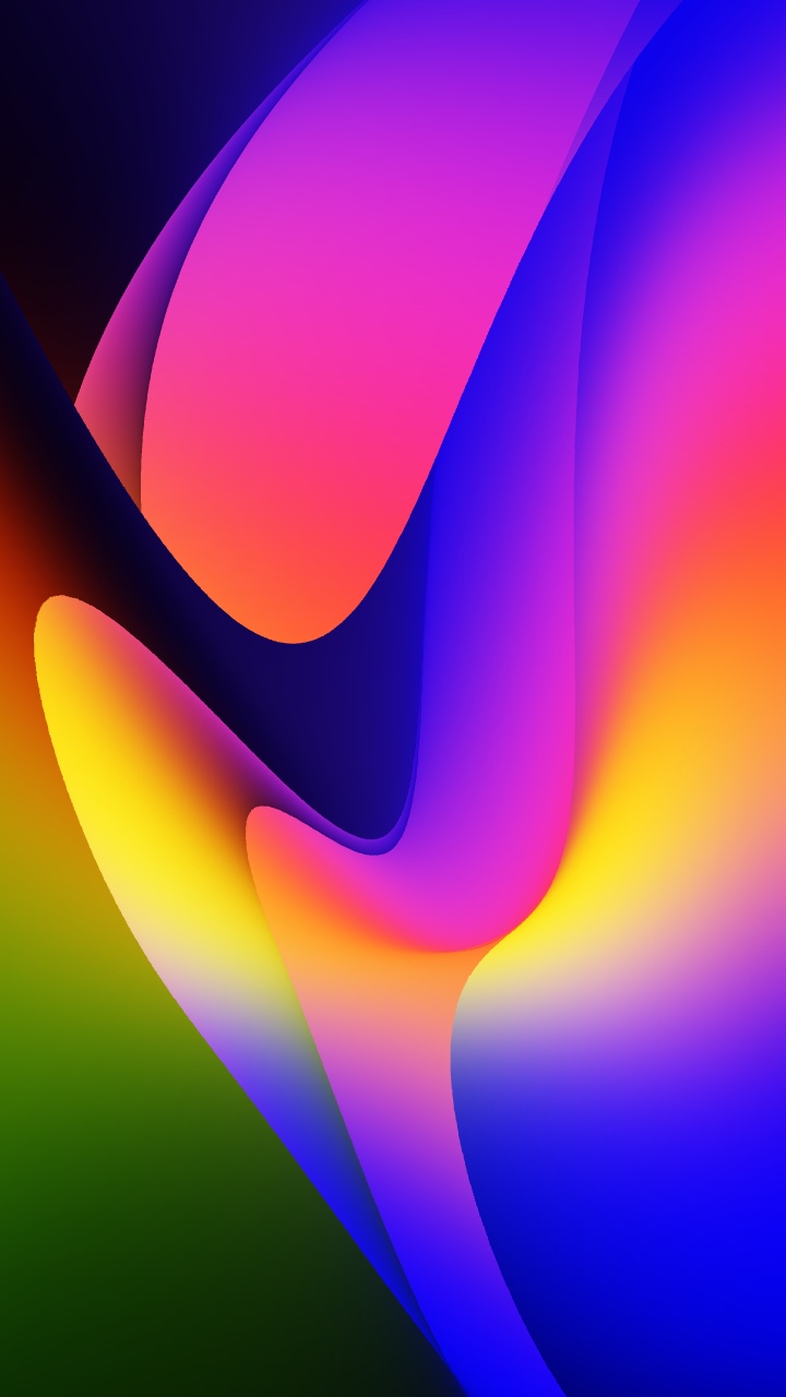 关闭了, 智能手机, OnePlus 6T, 安卓, 色彩 壁纸 720x1280 允许