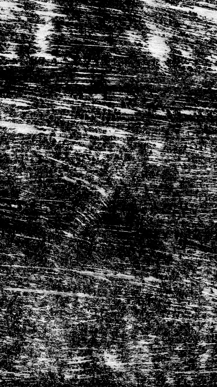 Peinture Abstraite en Noir et Blanc. Wallpaper in 750x1334 Resolution